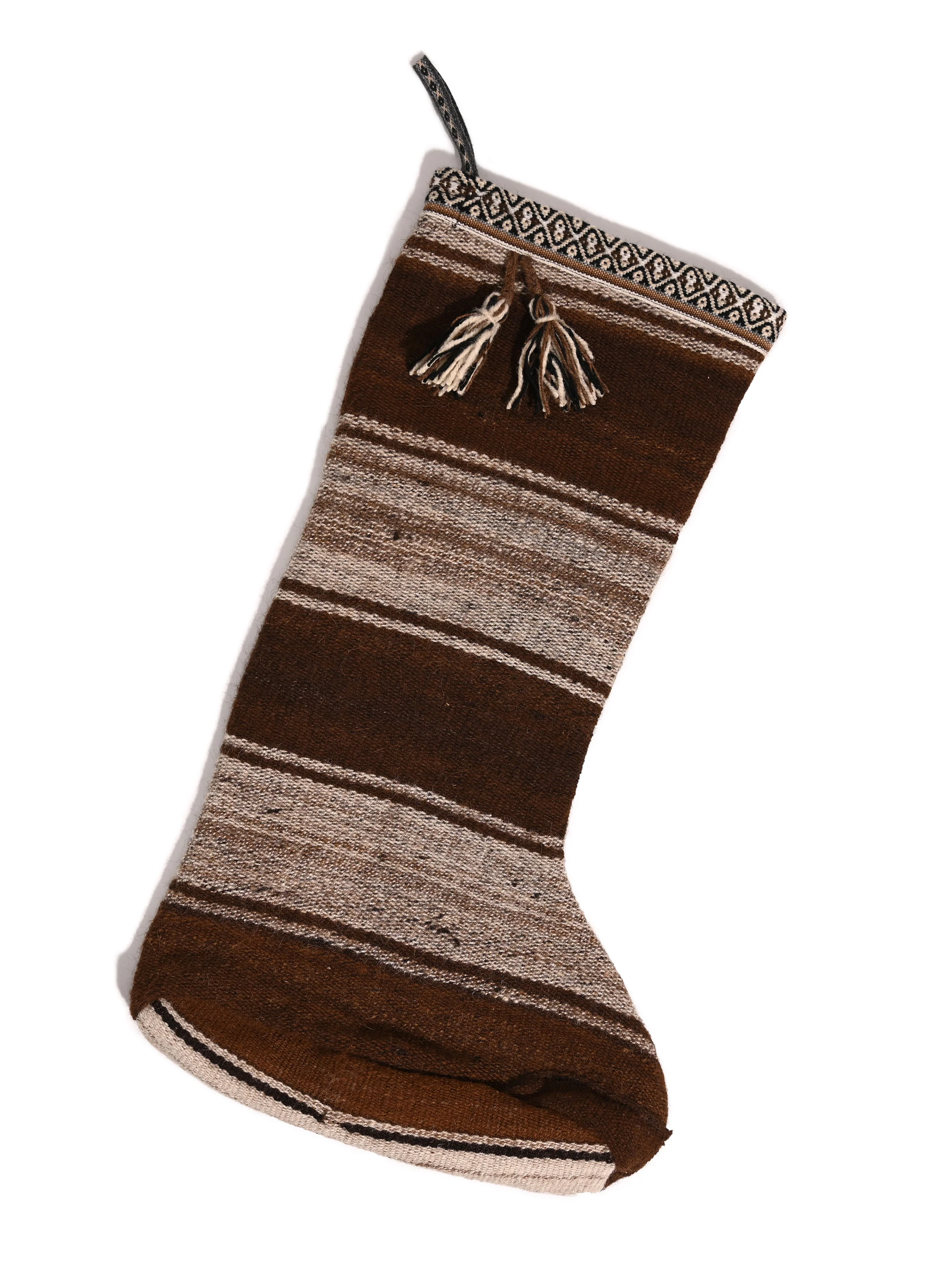 Andean Textile Stocking - Image 4