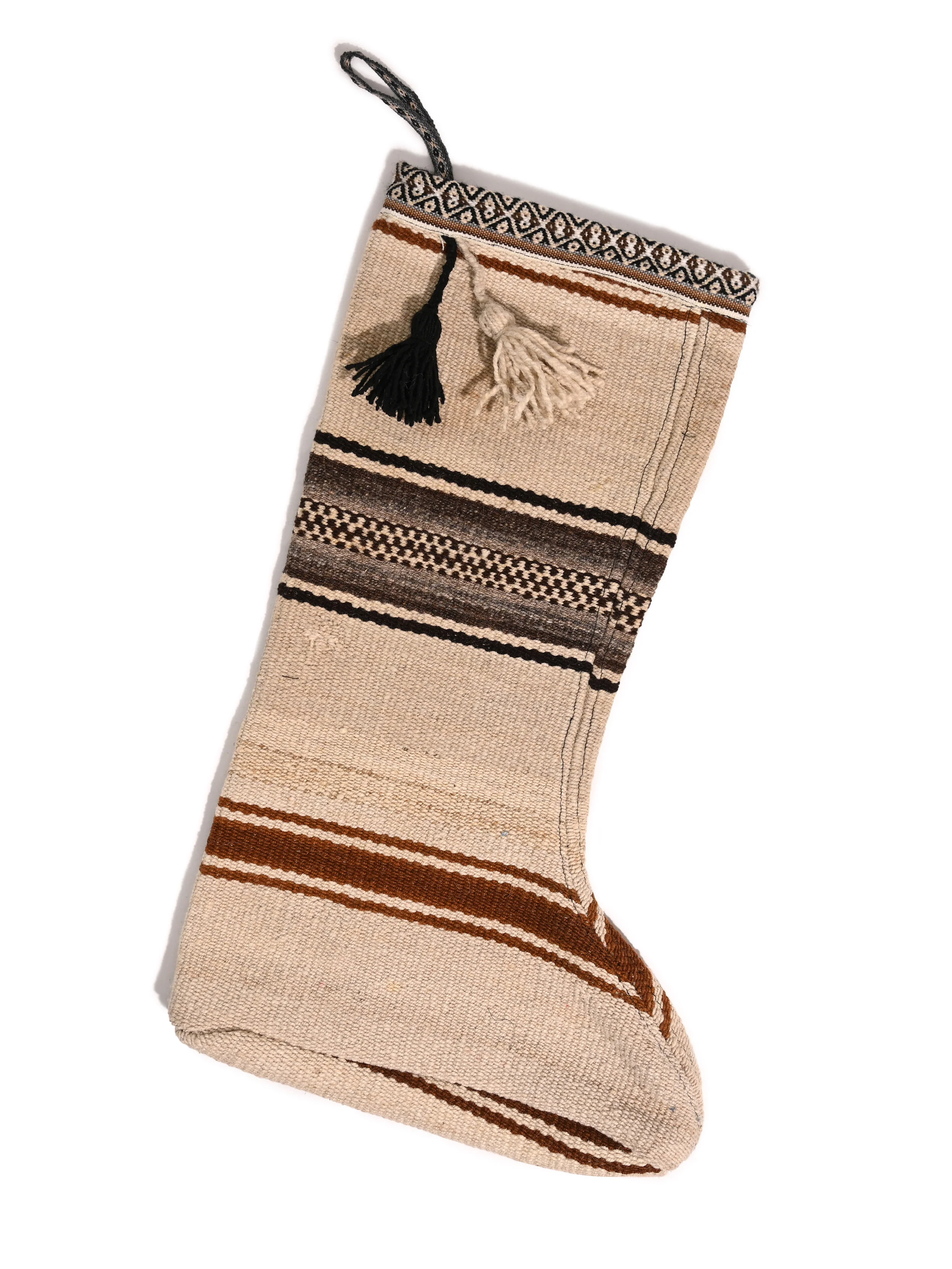 Andean Textile Stocking - Image 5