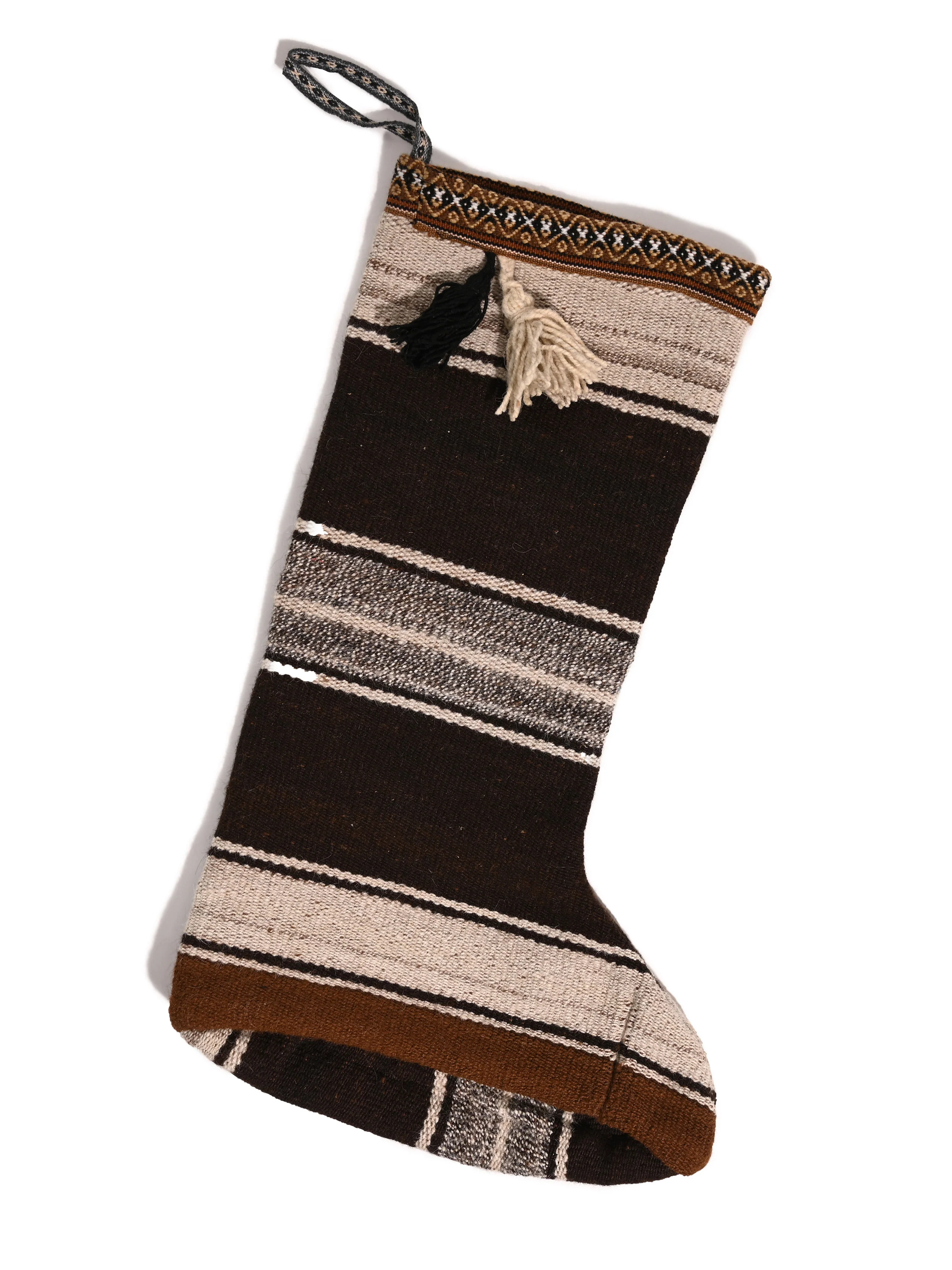 Andean Textile Stocking - Image 6