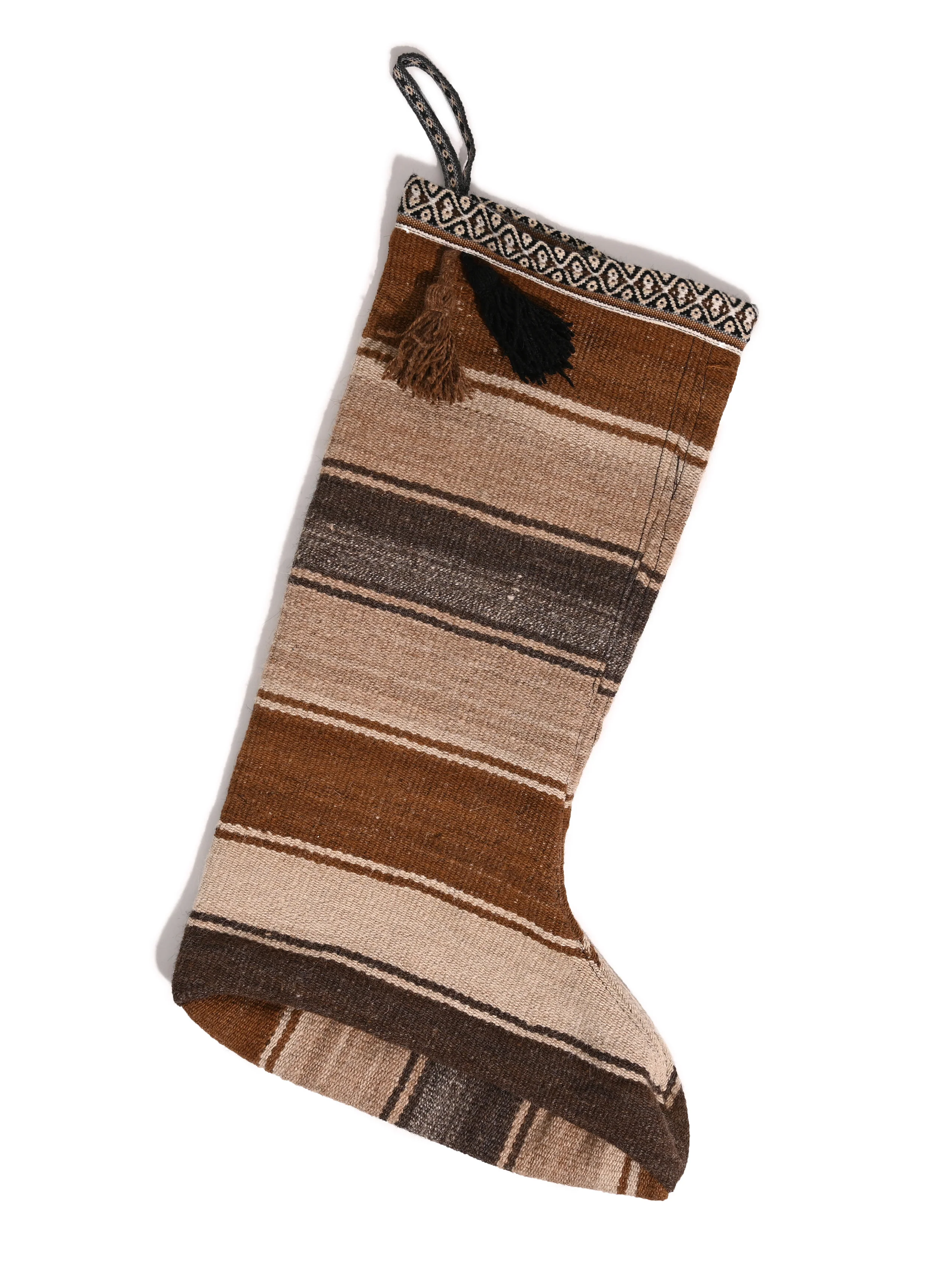 Andean Textile Stocking - Image 7