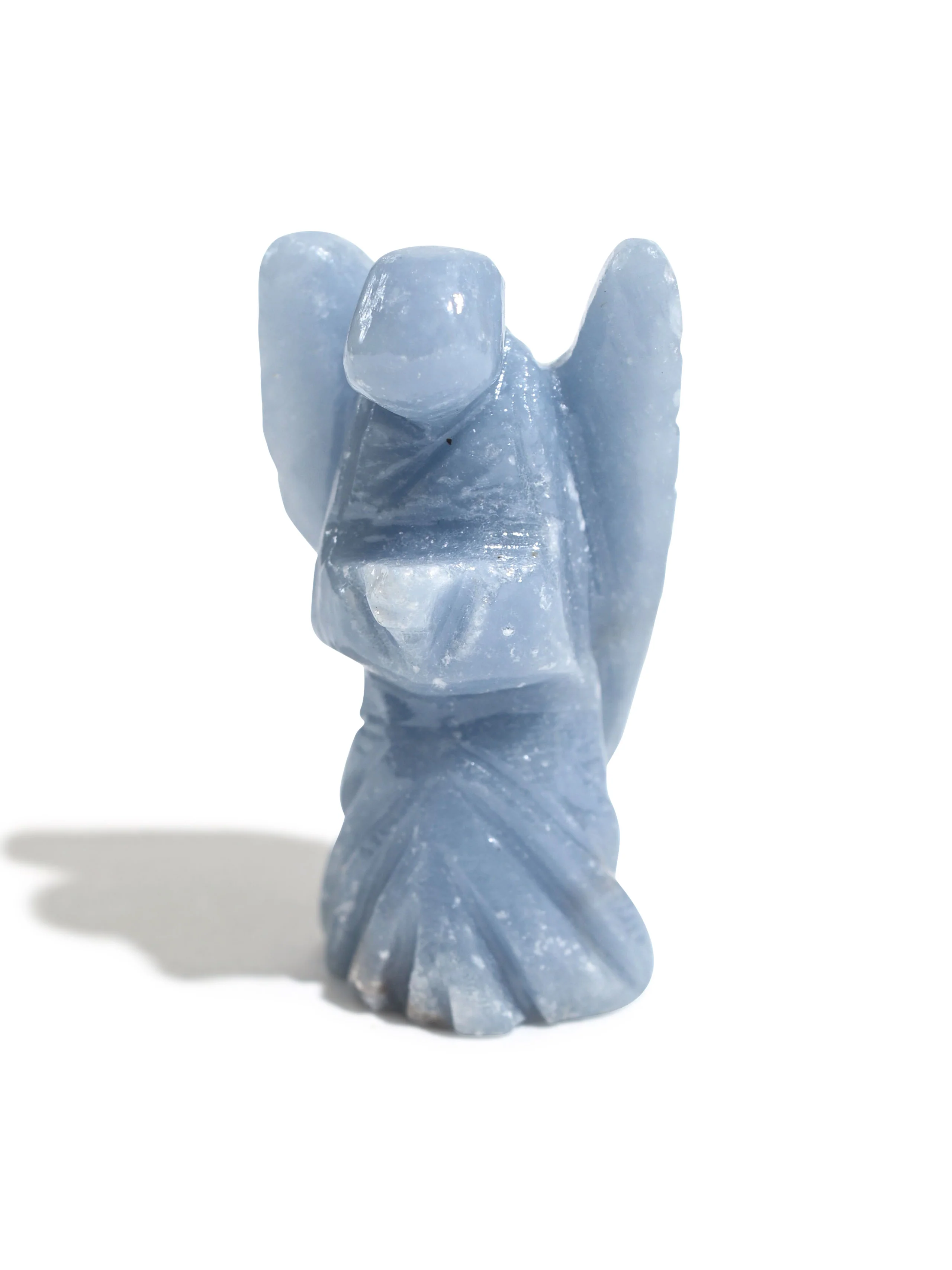 Angelite Carved Angels - Image 3