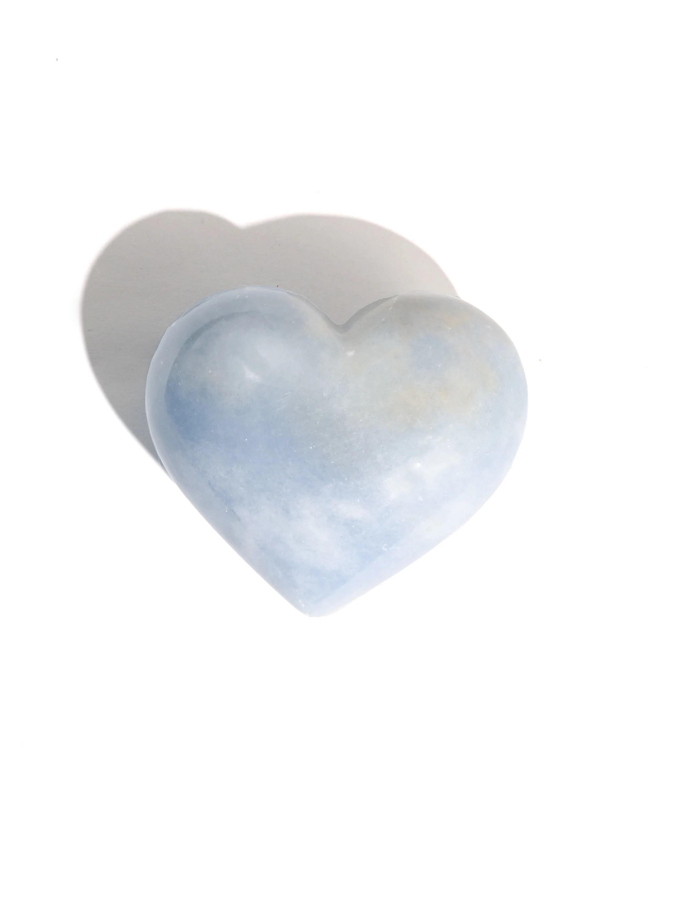 Angelite Heart - Image 5