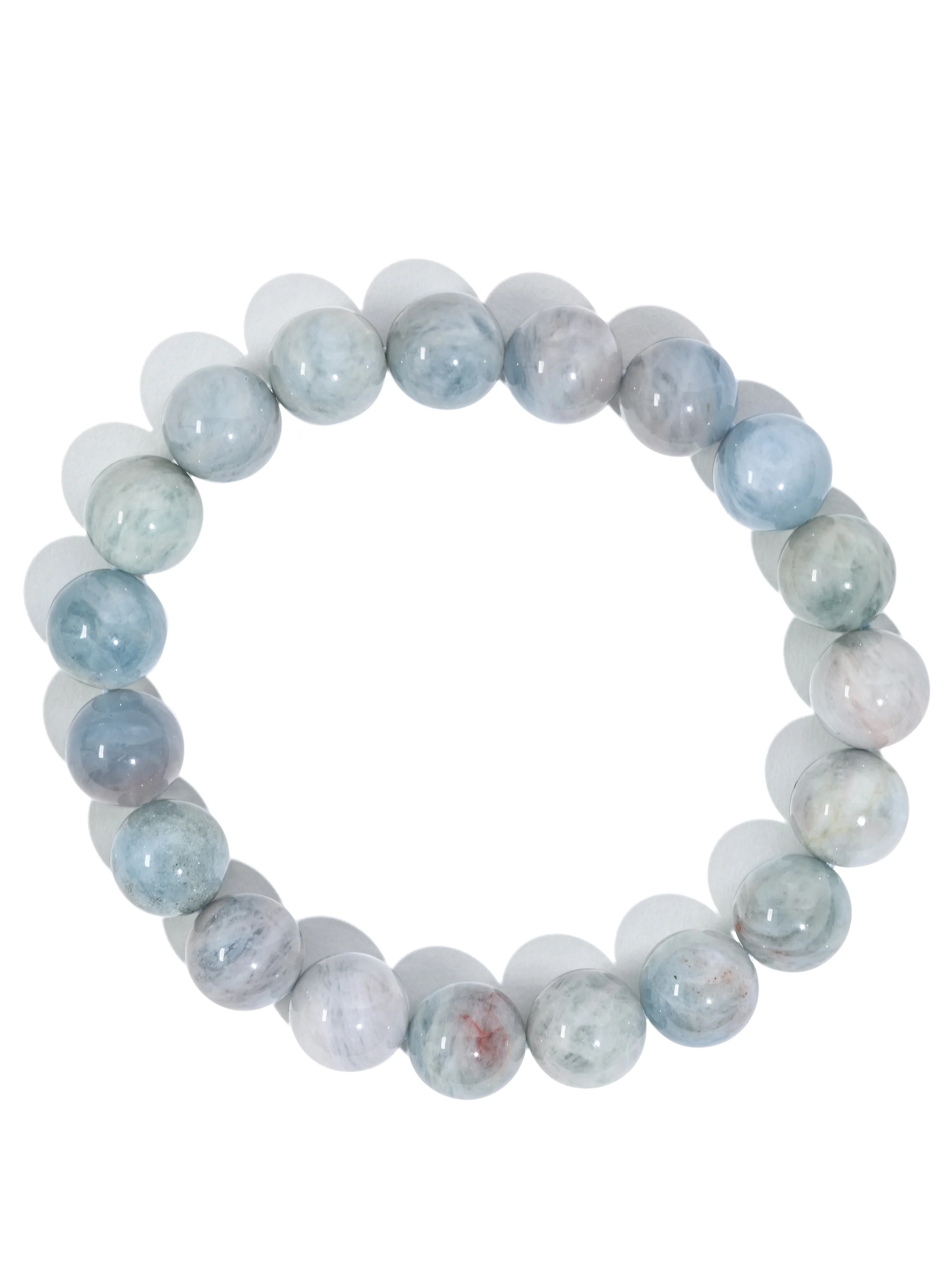 Aquamarine Bracelet - Image 3