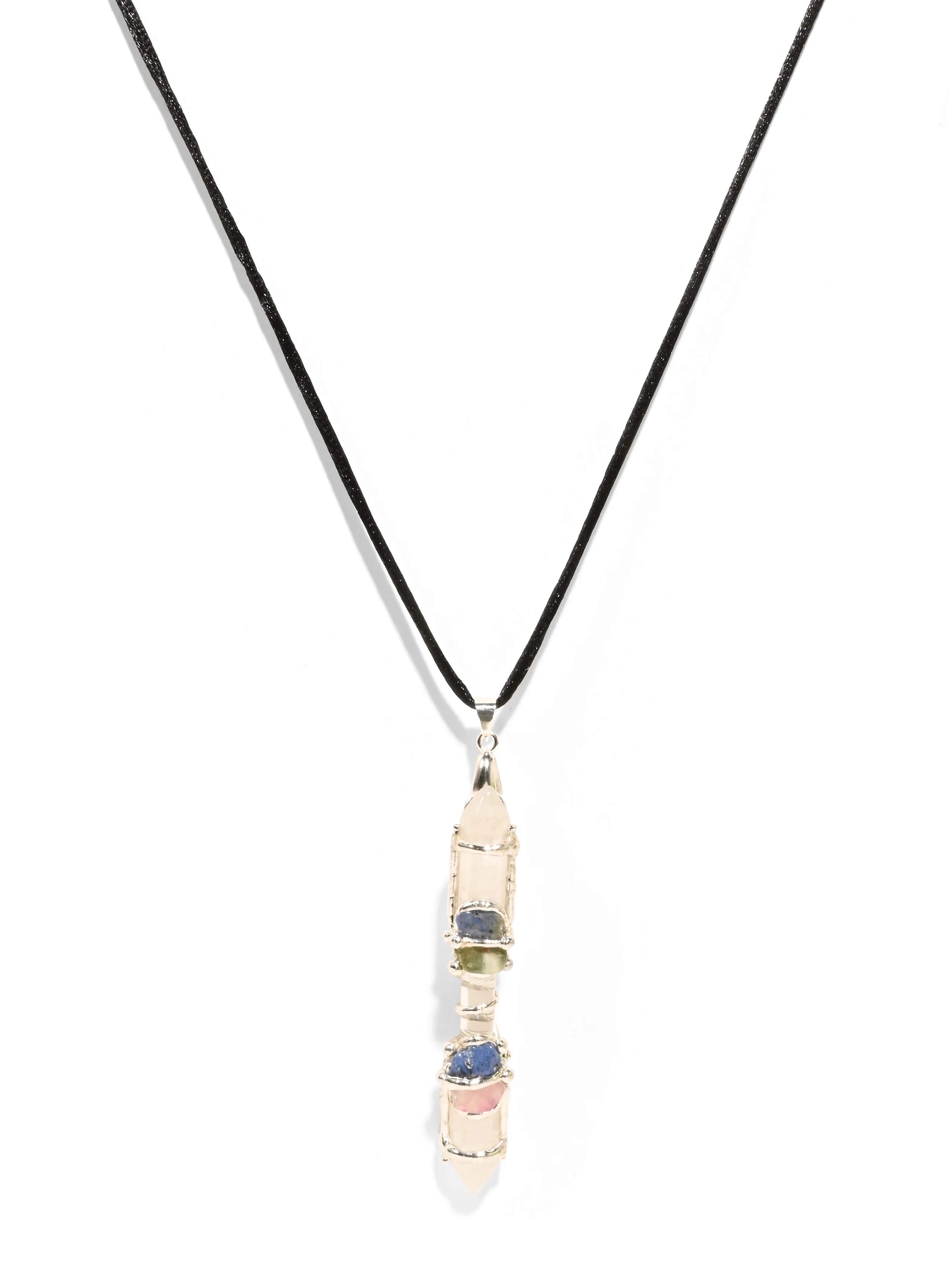 Archangel Metatron Baby Wand Pendant