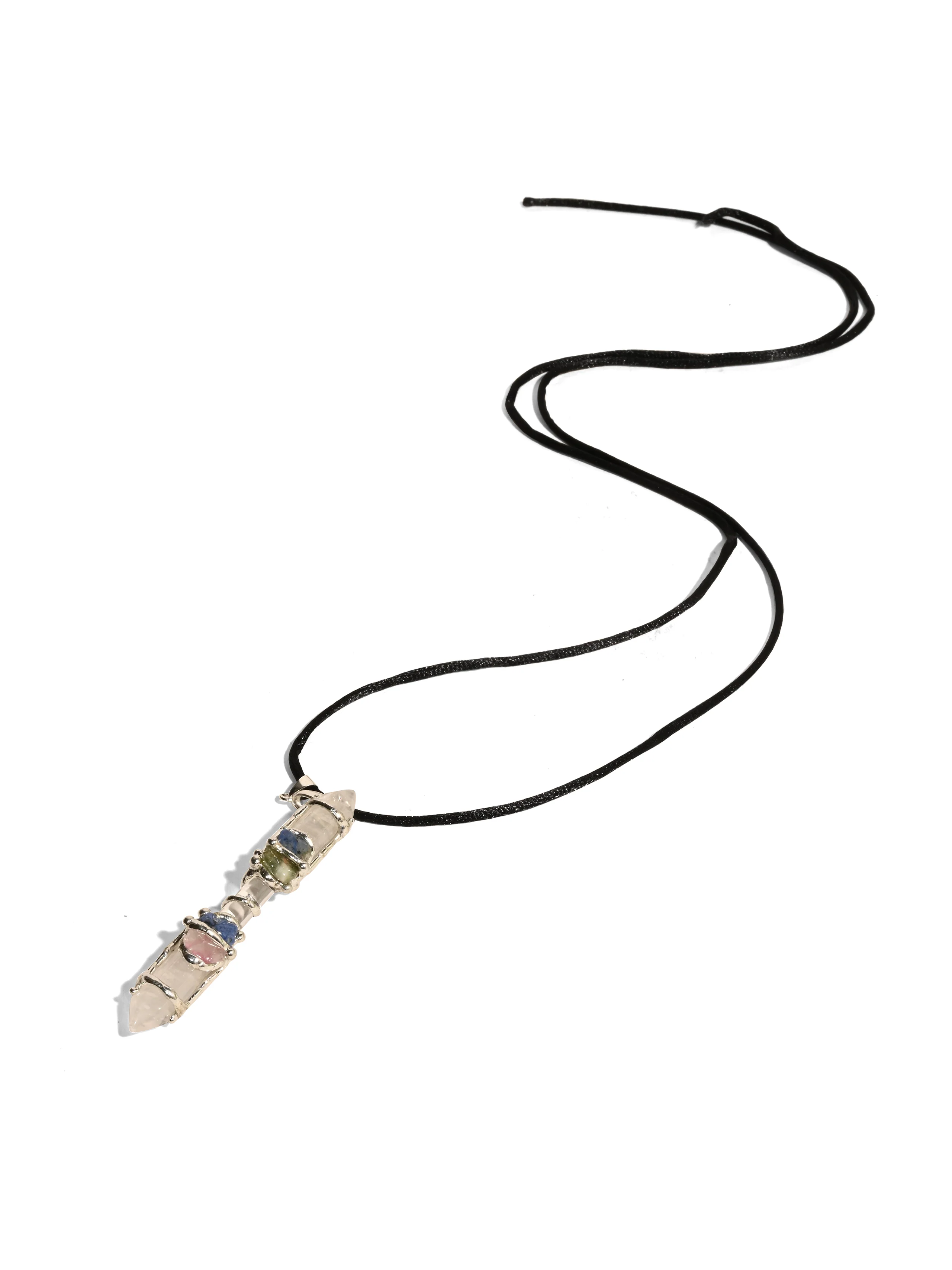 Archangel Metatron Baby Wand Pendant - Image 3