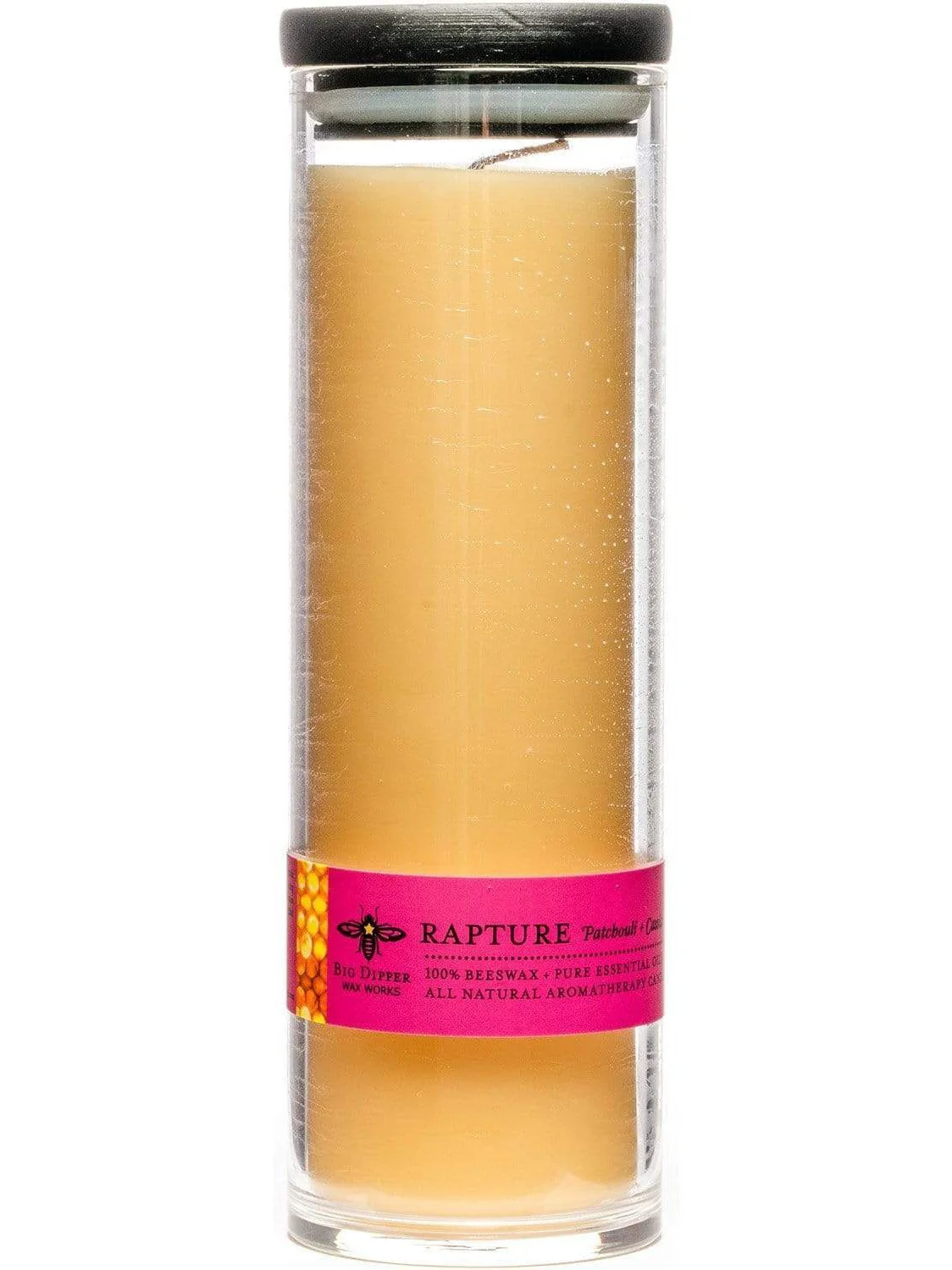 Aromatherapy Beeswax Sanctuary Candle - Image 6