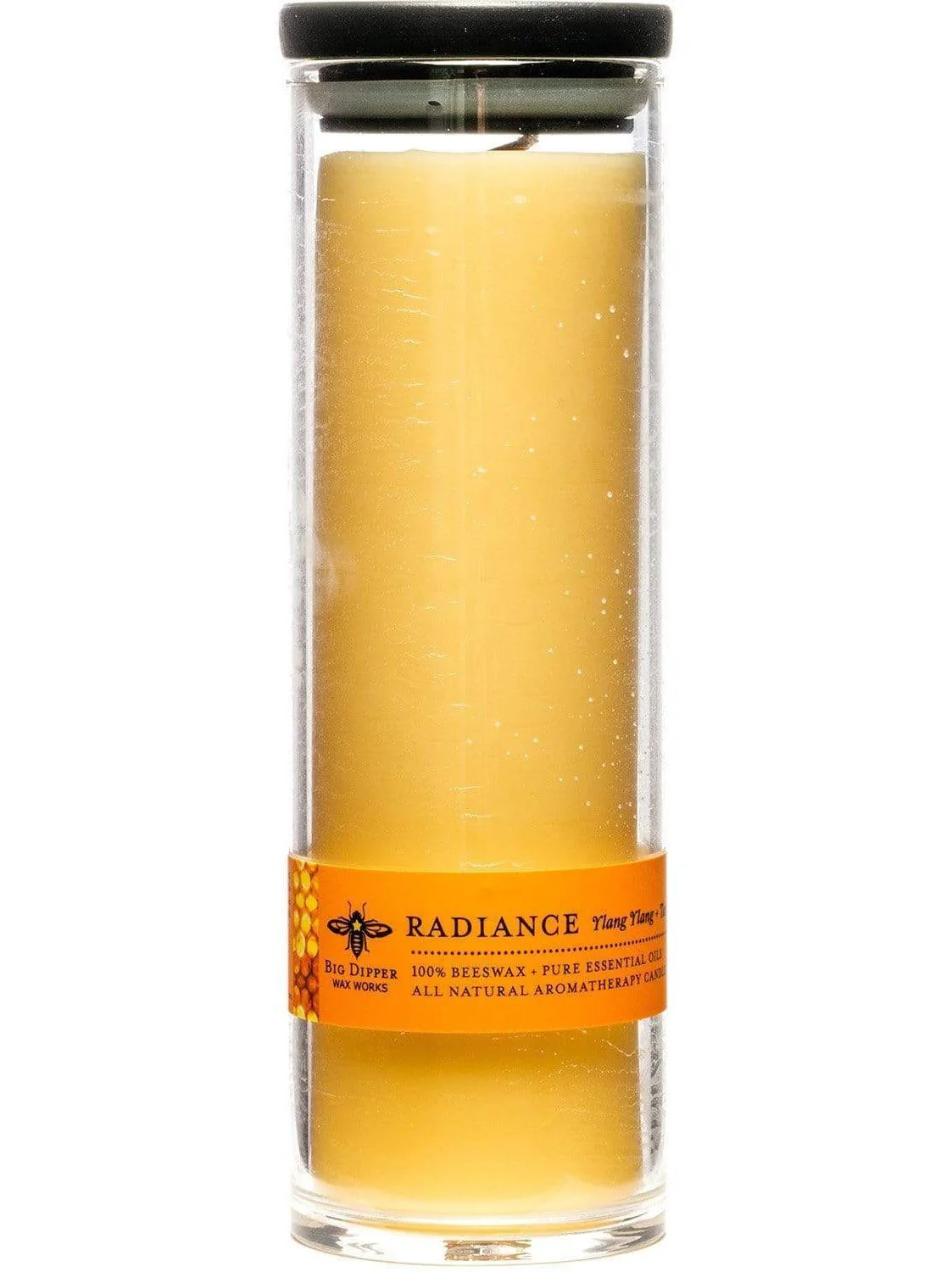 Aromatherapy Beeswax Sanctuary Candle - Image 7