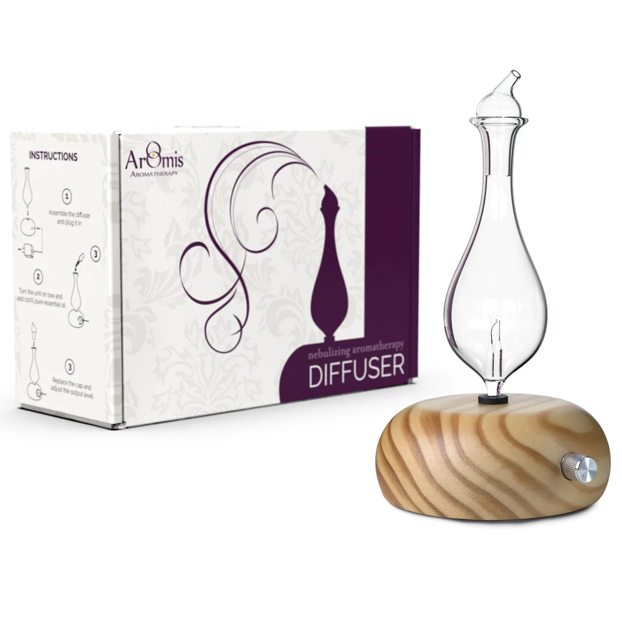 ArOmis Orbis Lux Oil Diffuser - Image 2
