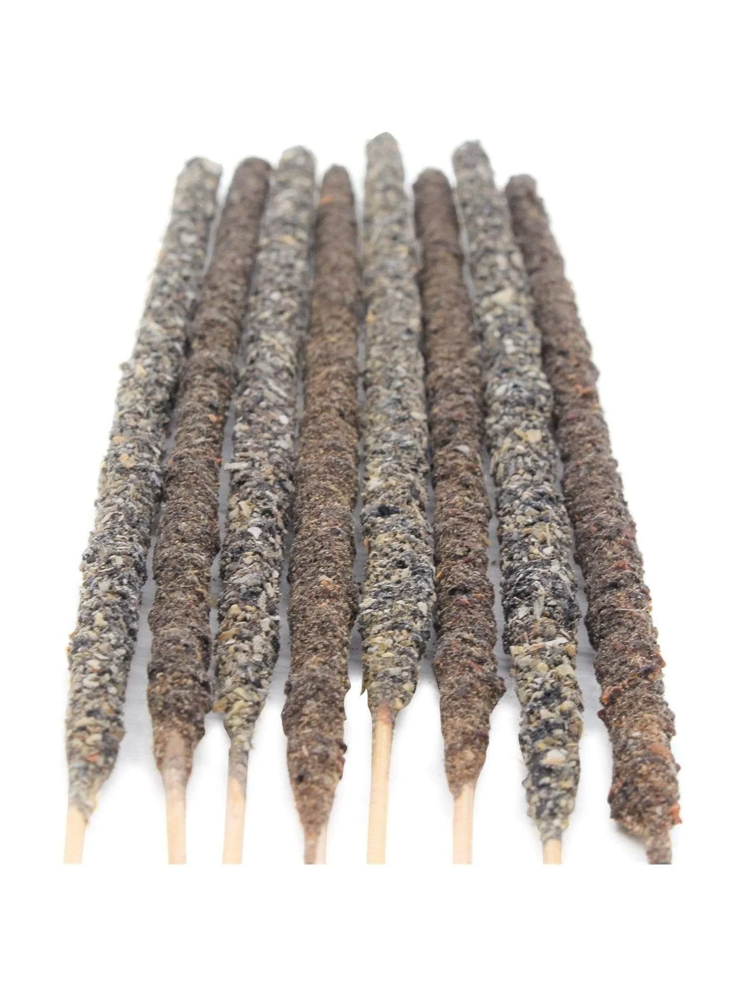 Artisan California White Sage Incense Sticks - 11 in - Image 3