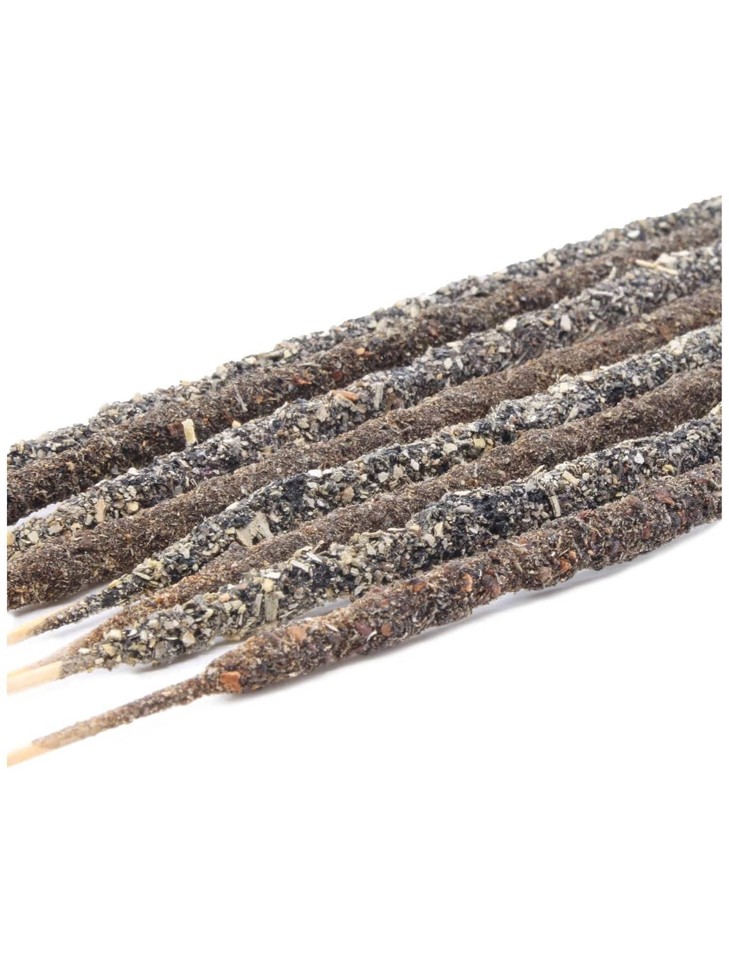 Artisan California White Sage Incense Sticks - 11 in - Image 4