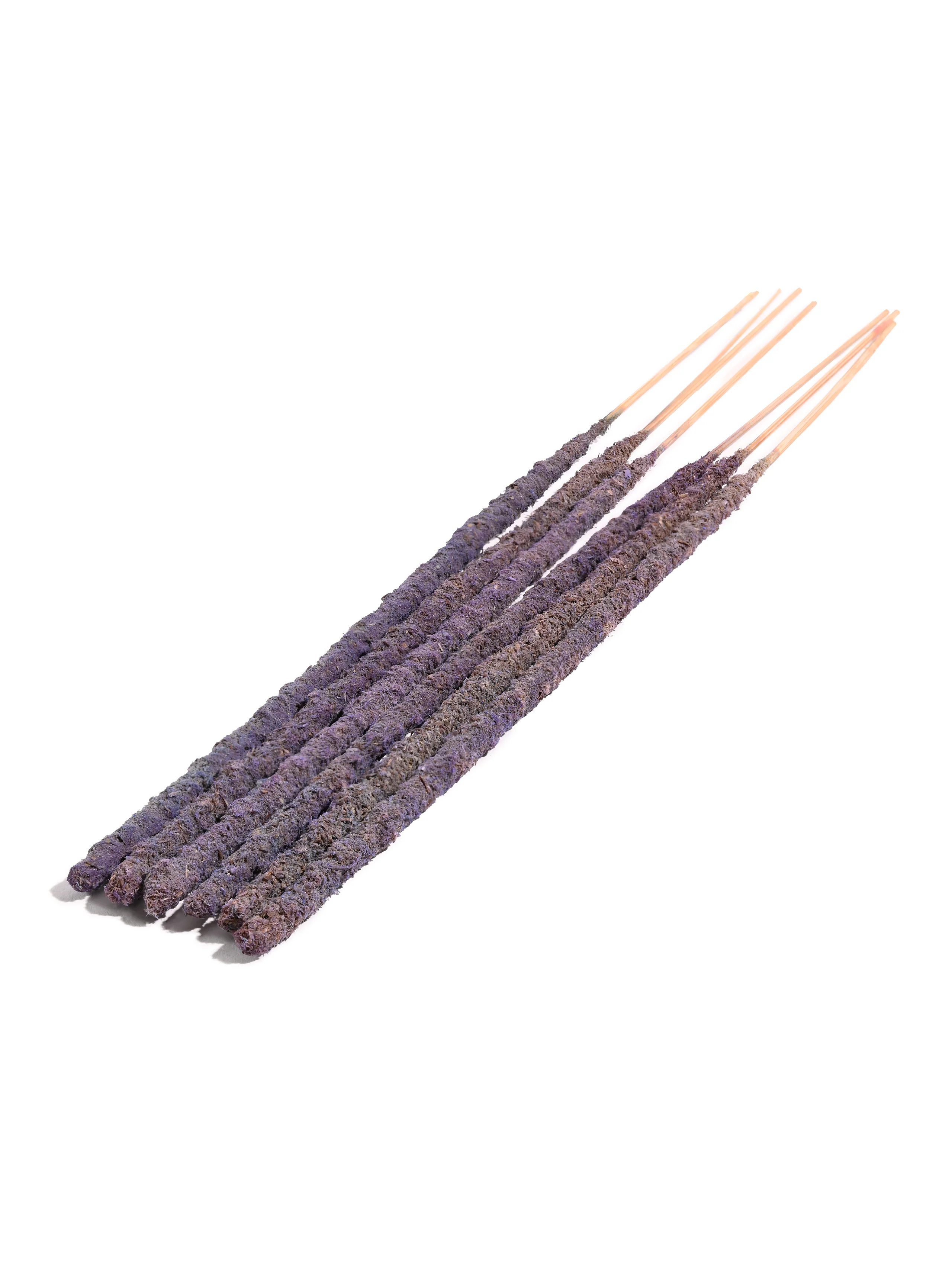 Artisan Lavender Flower Incense Sticks - Image 2