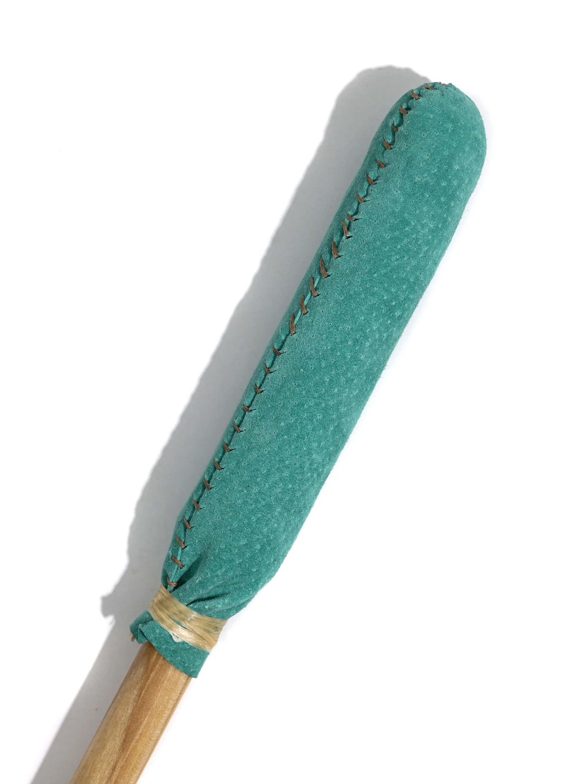 Artisan Leather Drum Beater - Image 6