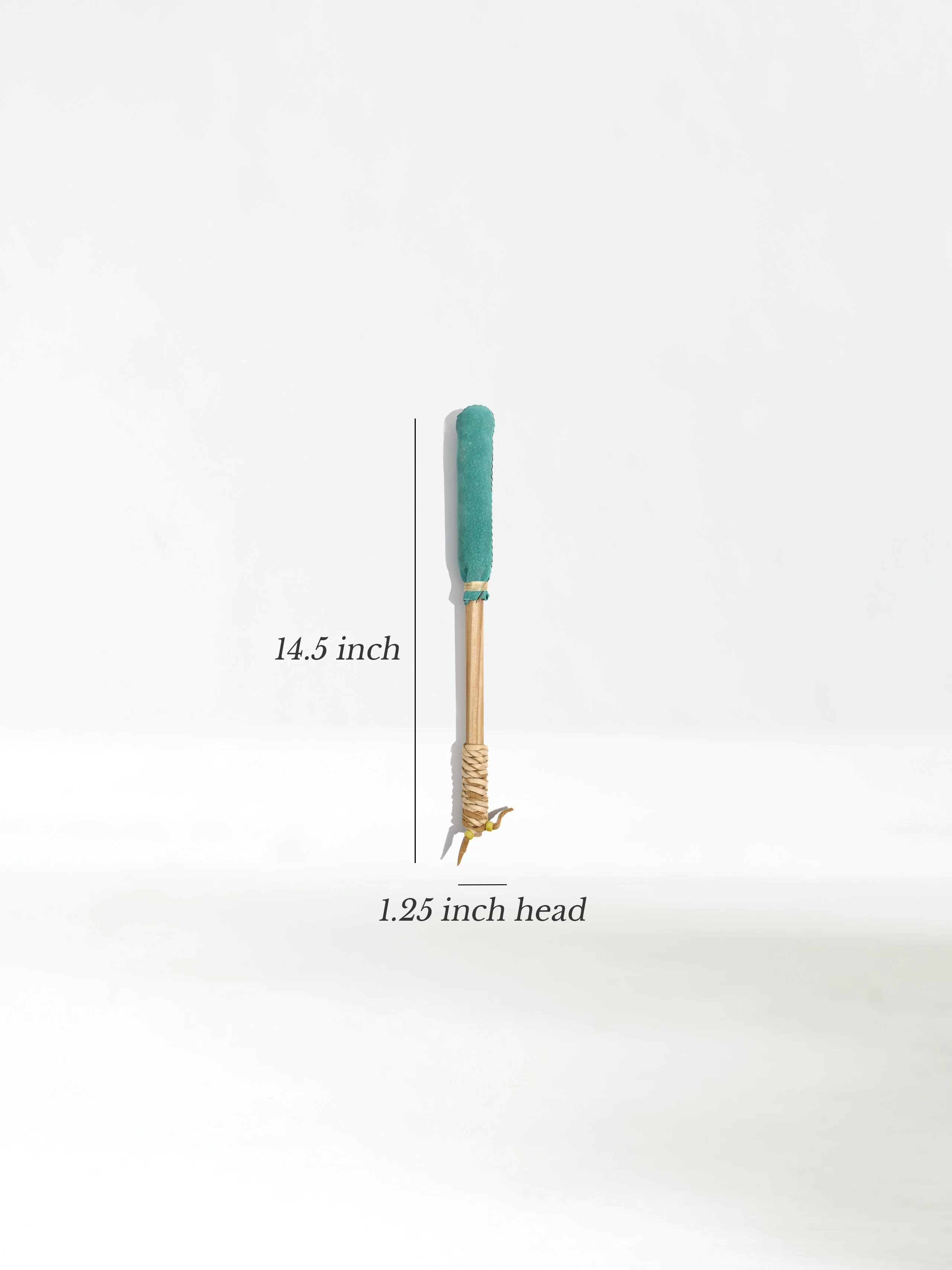 Artisan Leather Drum Beater - Image 7