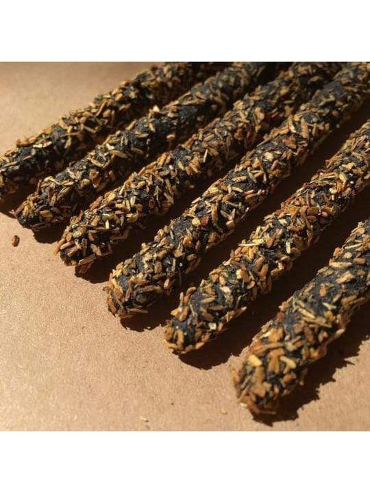 Artisanal Breu Resin - Palo Santo Blend Incense Sticks - Image 3