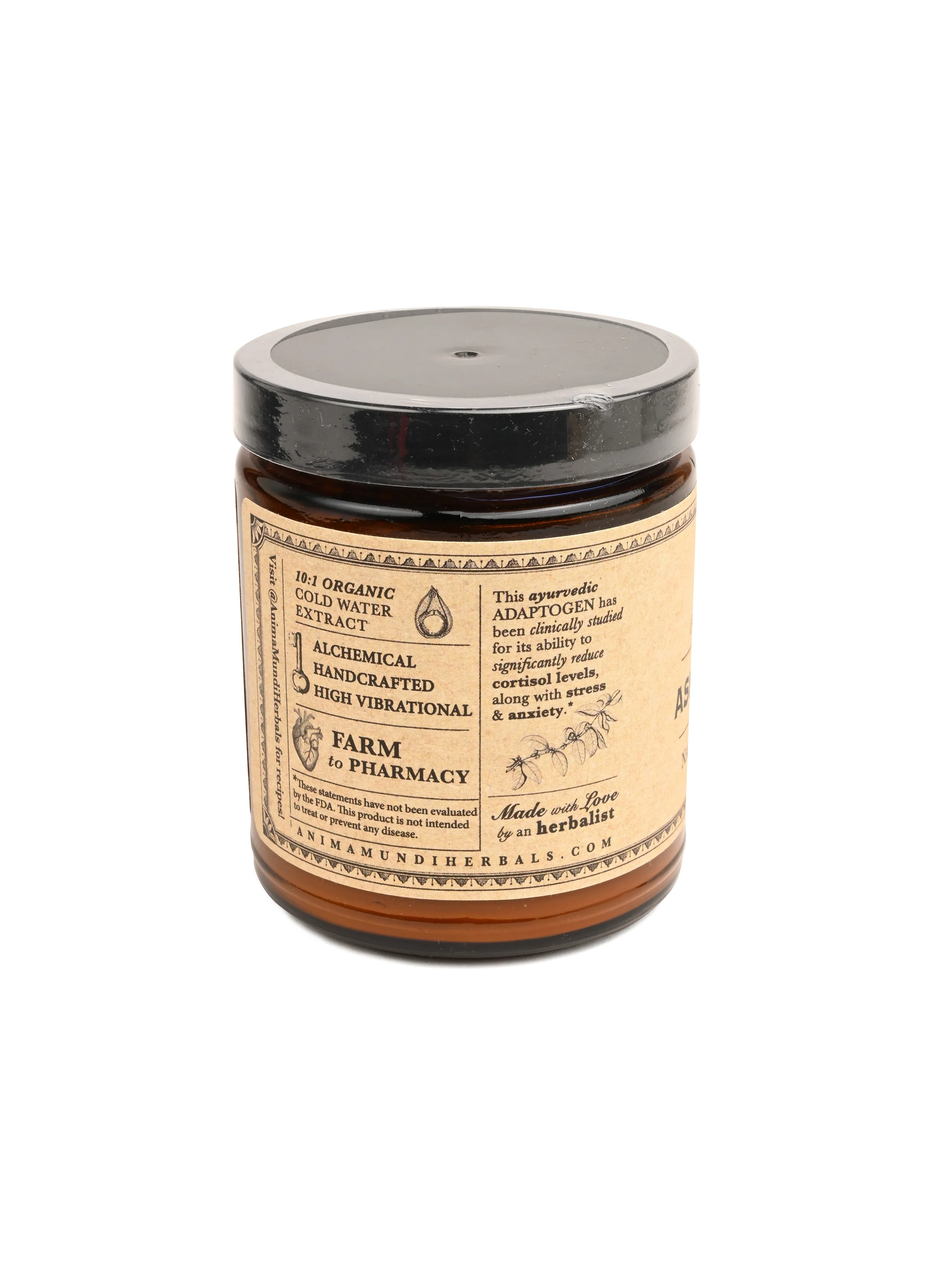 ASHWAGANDHA: Ayurvedic Ginseng - Image 3