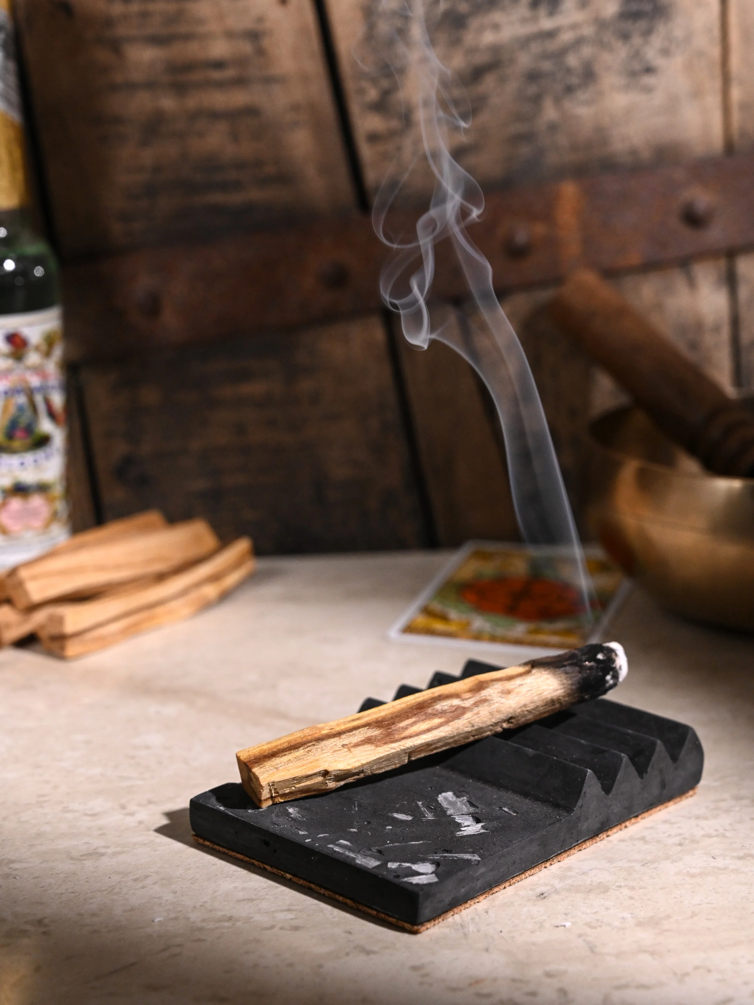 Auk Ma Palo Santo Burner - Image 8