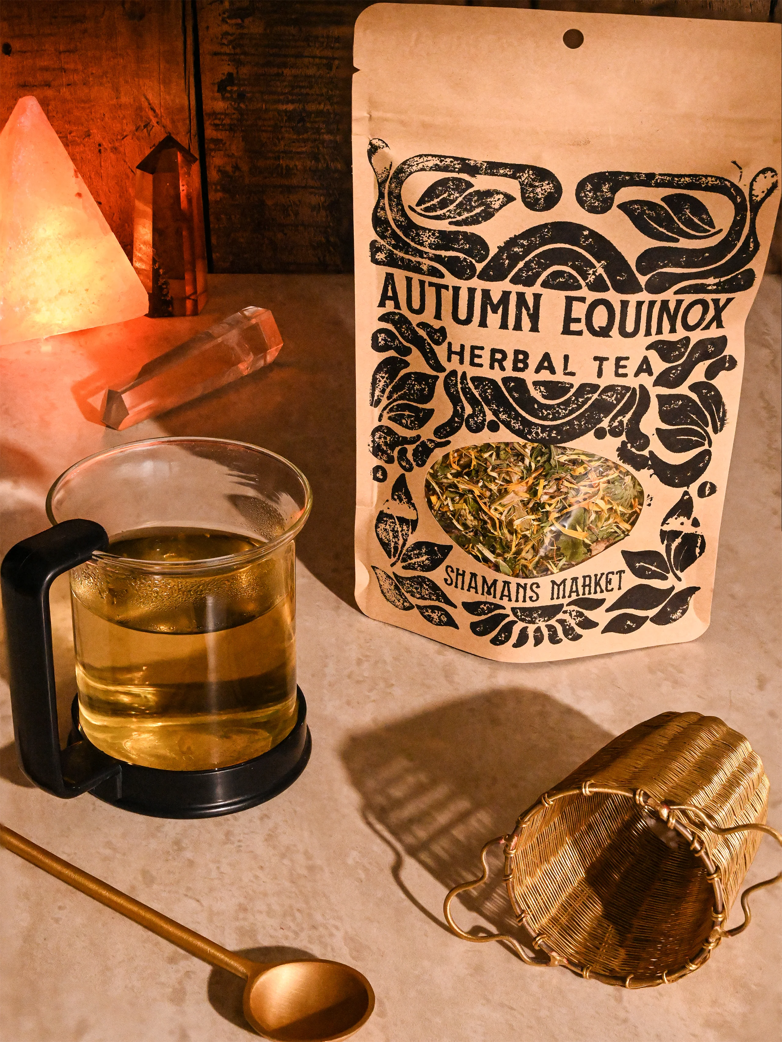 Autumn Equinox Herbal Tea - Image 5