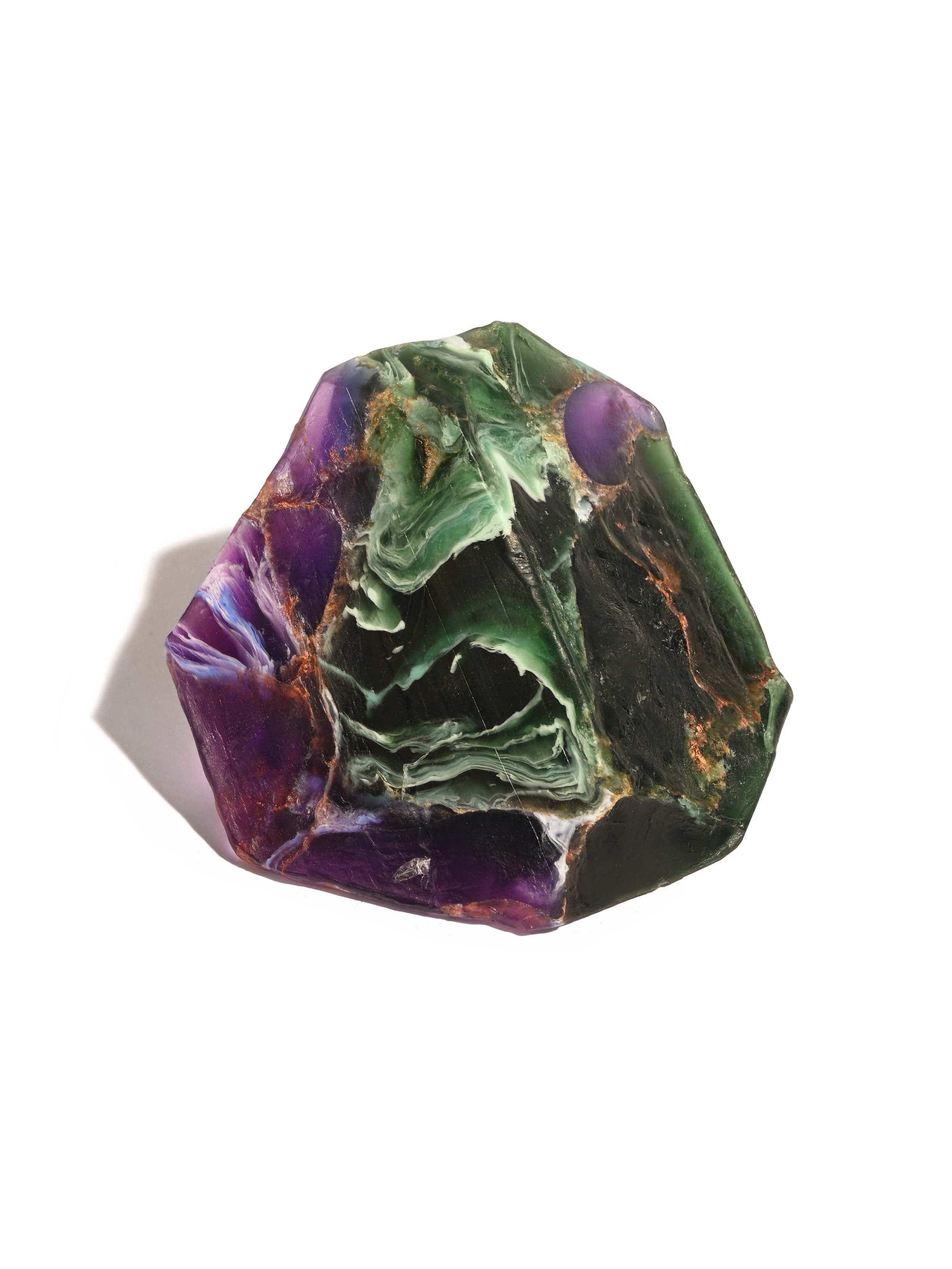 Azurite Malachite SoapRocks - Image 2