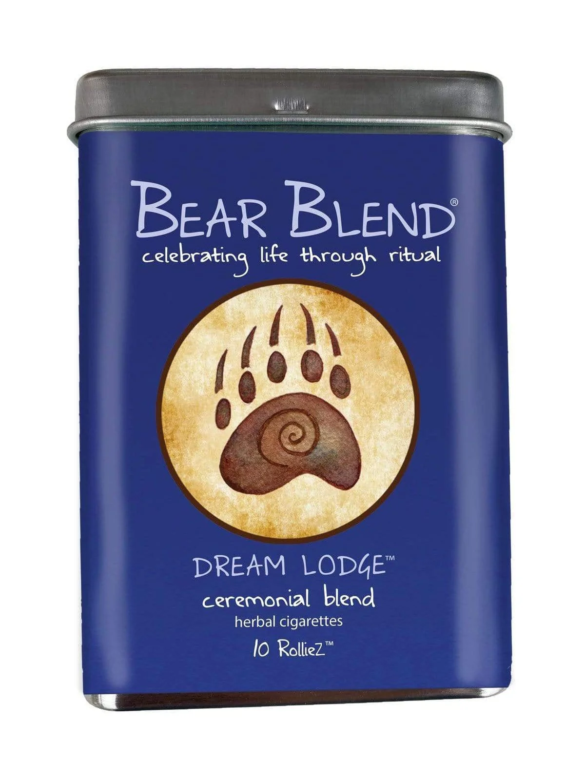 Bear Blend Organic Smoke Blend - Dream Lodge - Image 4