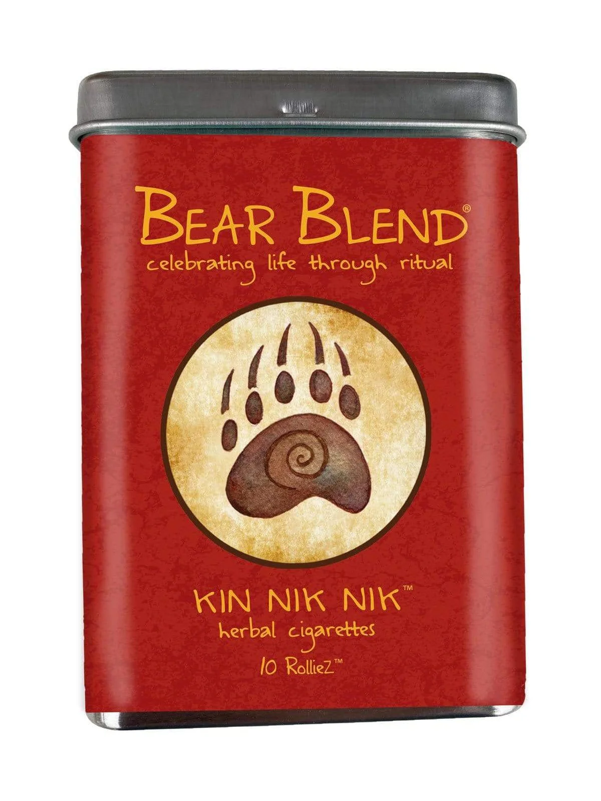 Bear Blend Organic Smoke Blend - Kin Nik Nik - Image 4