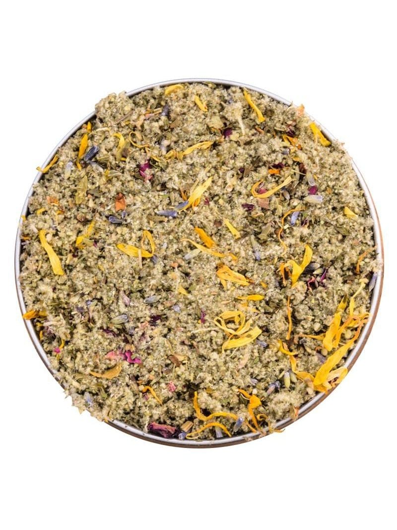 Bear Blend Organic Smoke Blend - Mintz - Image 3