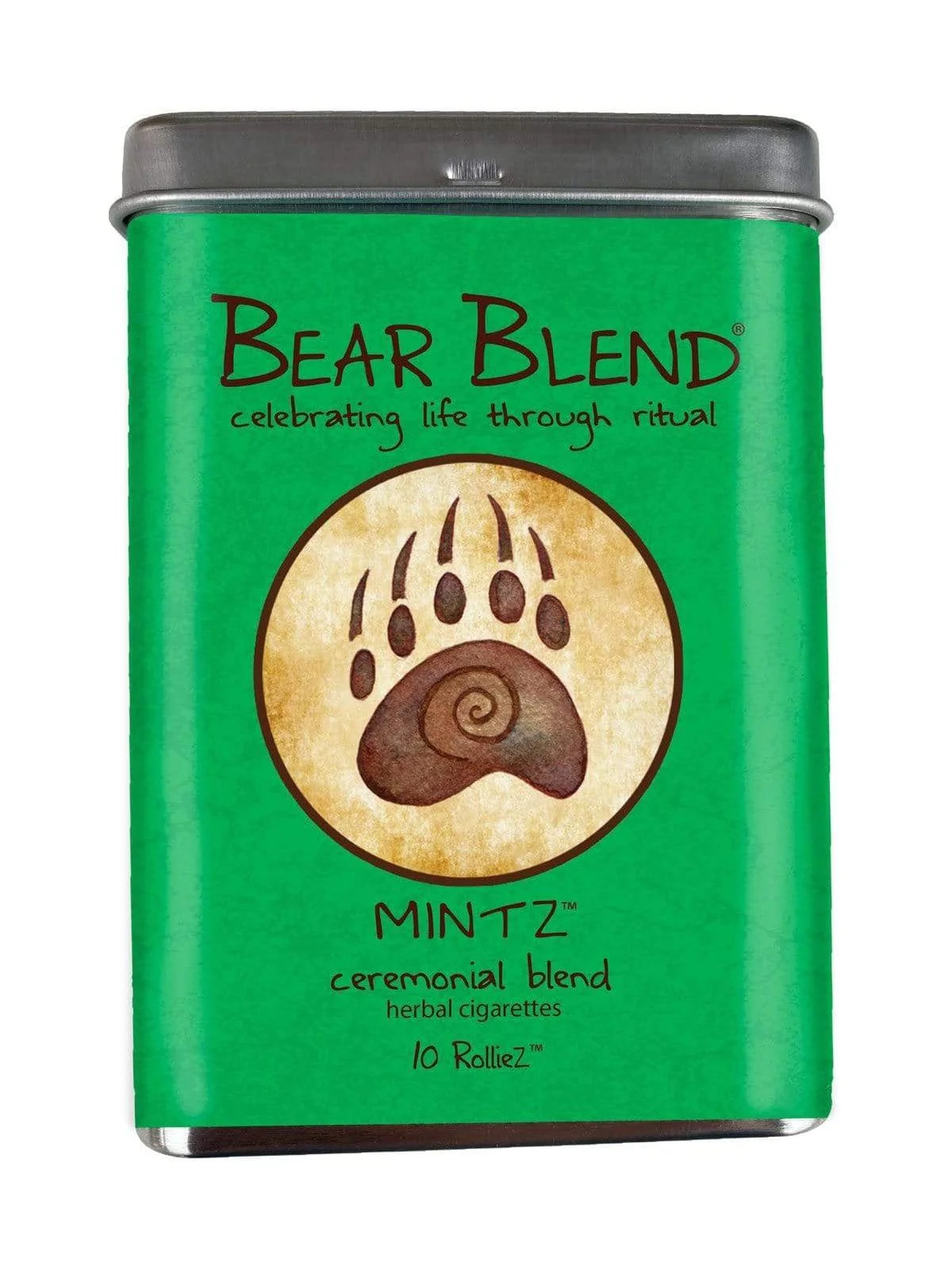 Bear Blend Organic Smoke Blend - Mintz - Image 4
