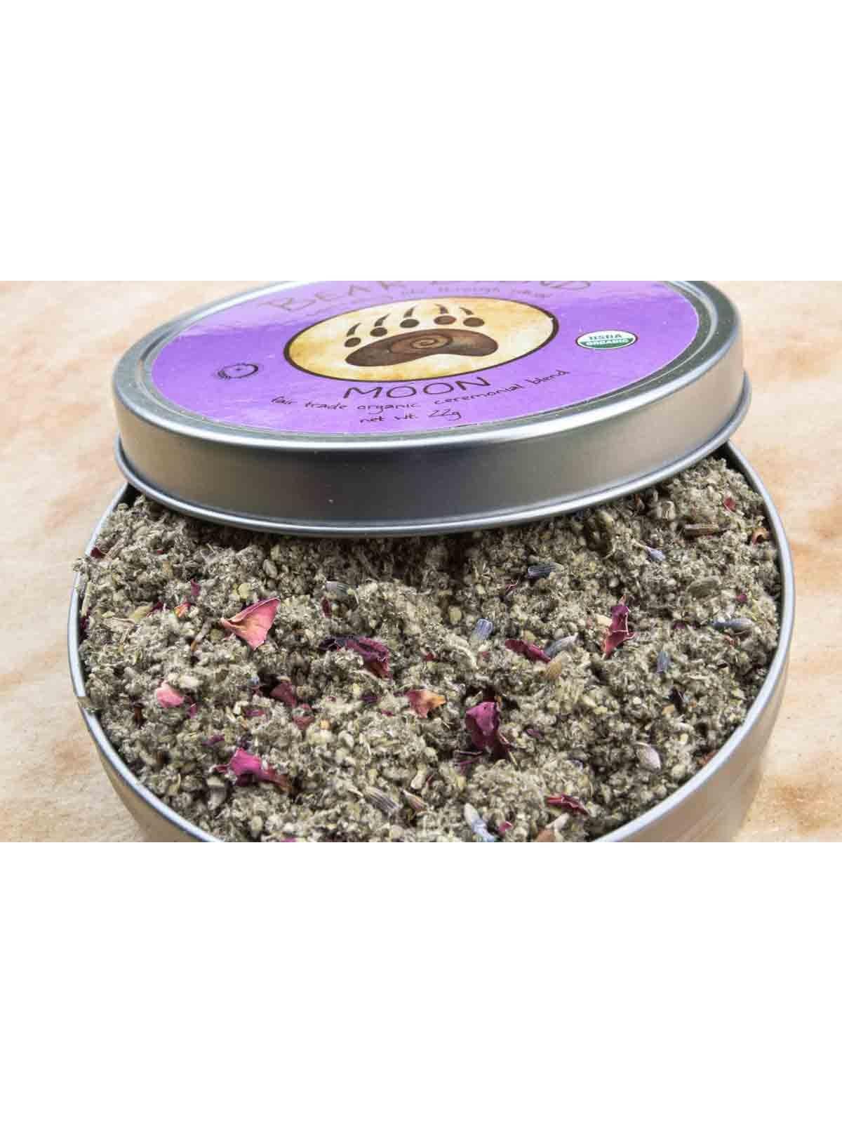 Bear Blend Organic Smoke Blend - Moon - Image 4