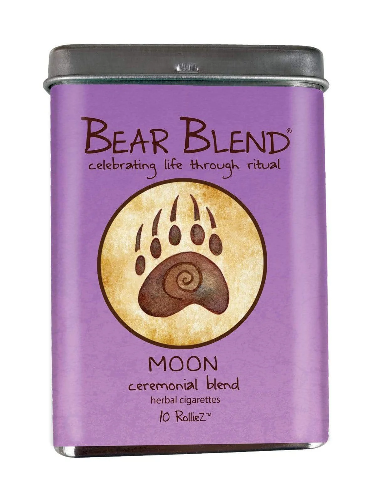 Bear Blend Organic Smoke Blend - Moon - Image 5
