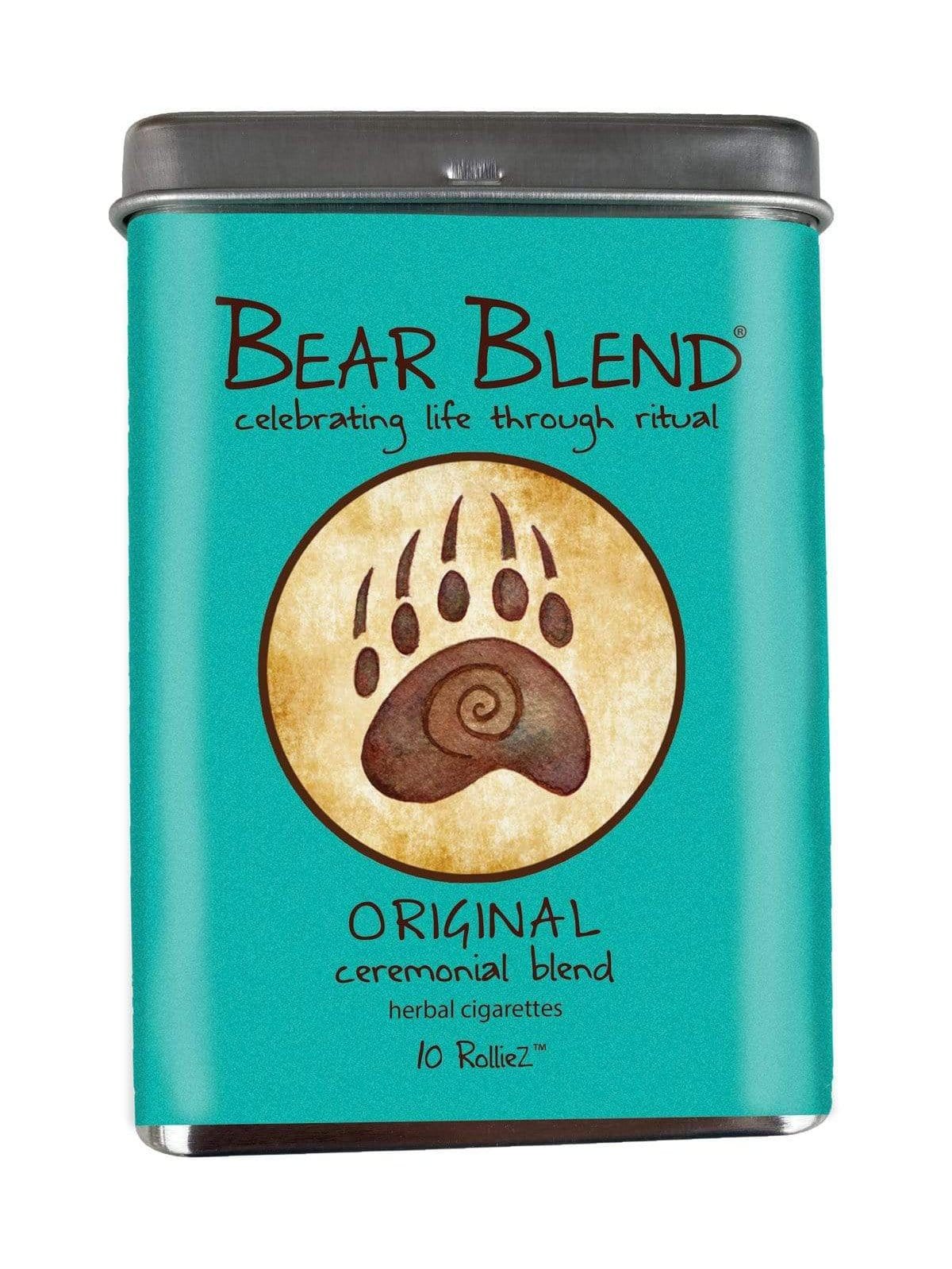 Bear Blend Organic Smoke Blend - Original - Image 4