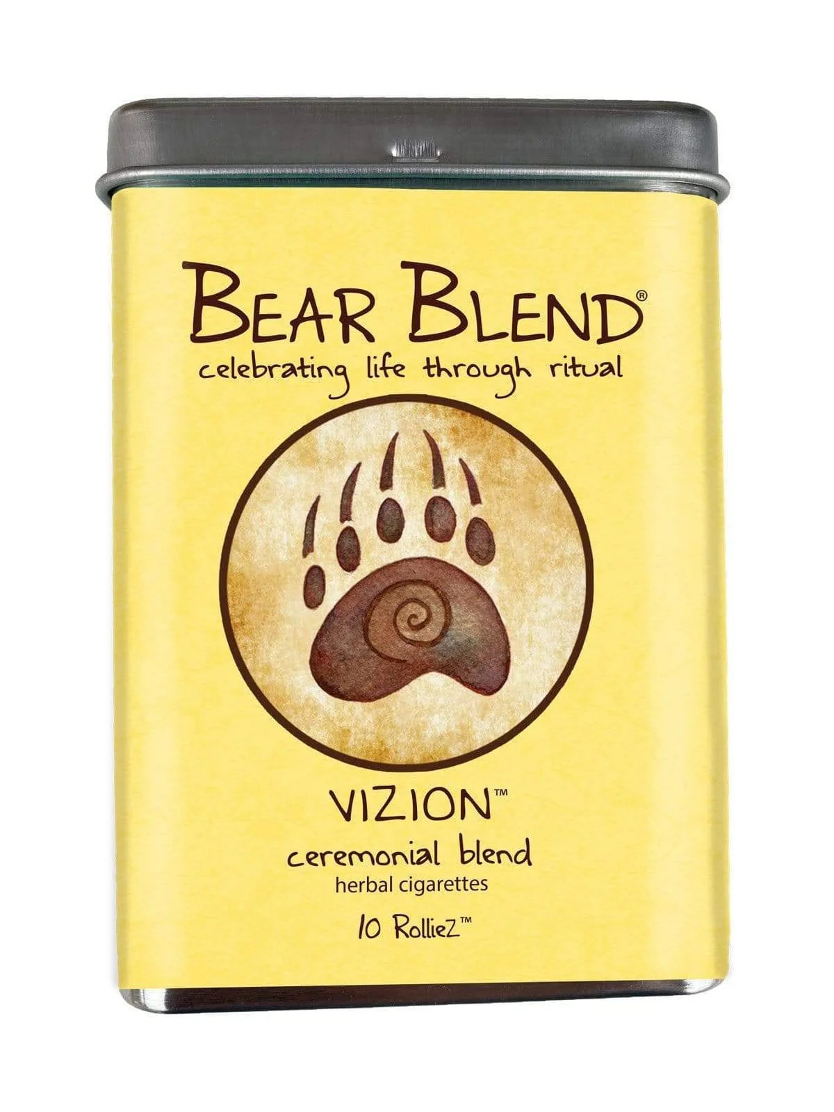Bear Blend Organic Smoke Blend - Vizion - Image 4