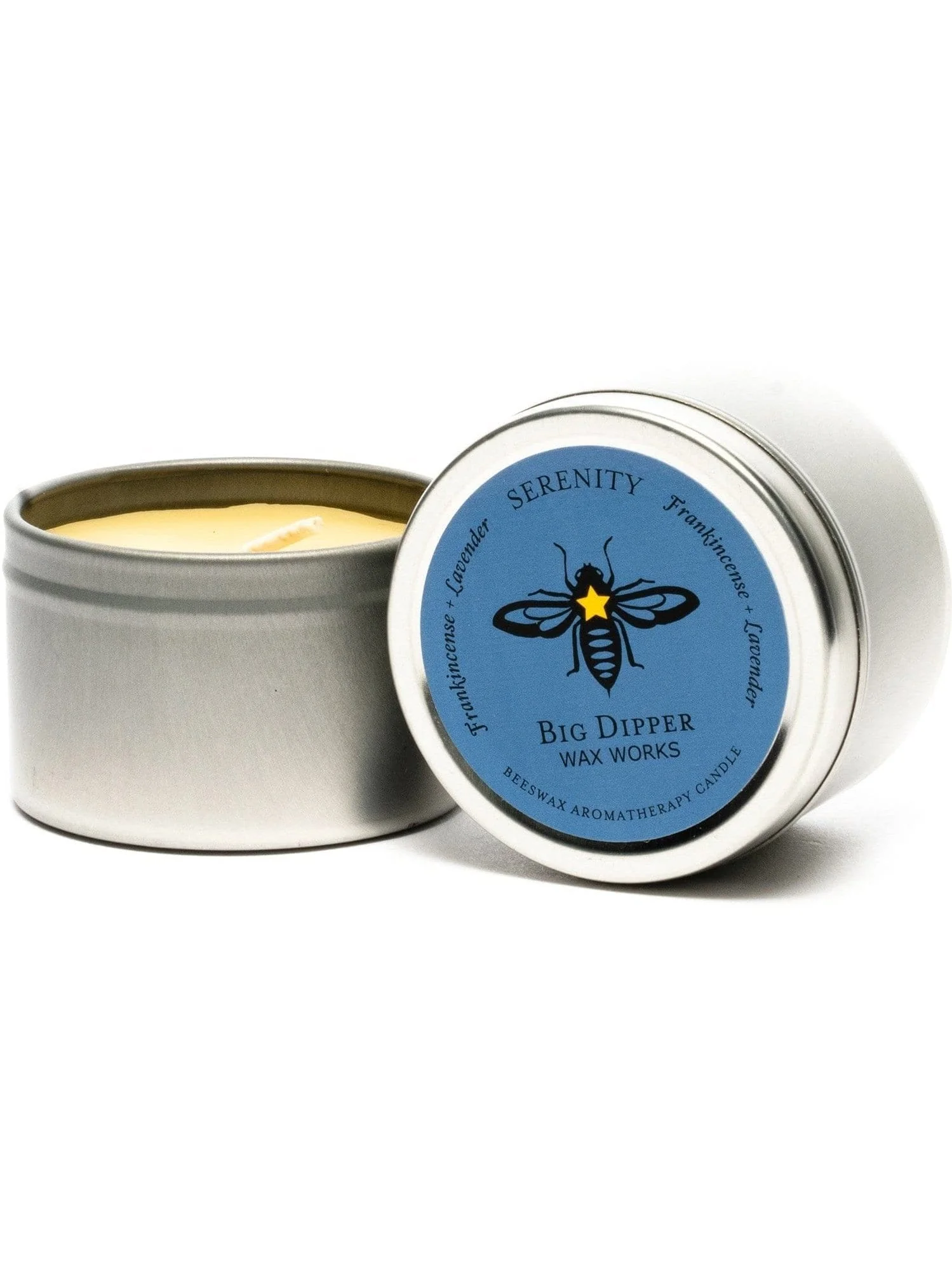 Beeswax Aromatherapy Tin - Image 10