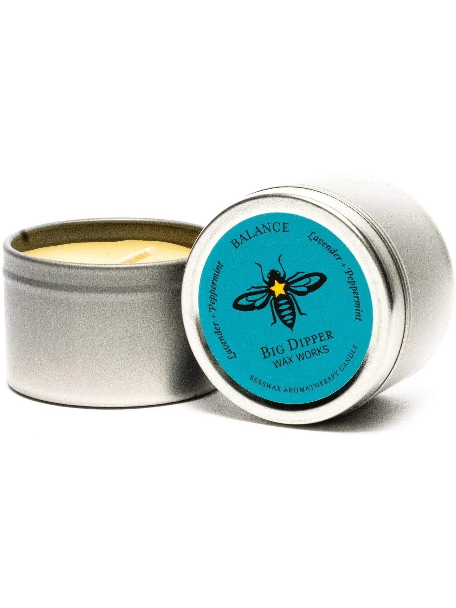 Beeswax Aromatherapy Tin - Image 2