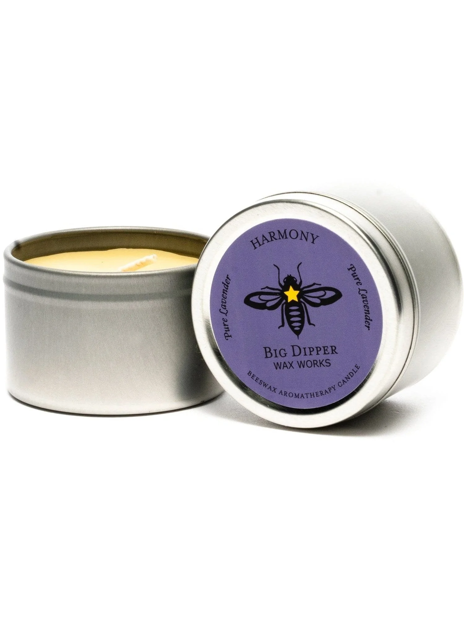 Beeswax Aromatherapy Tin - Image 3