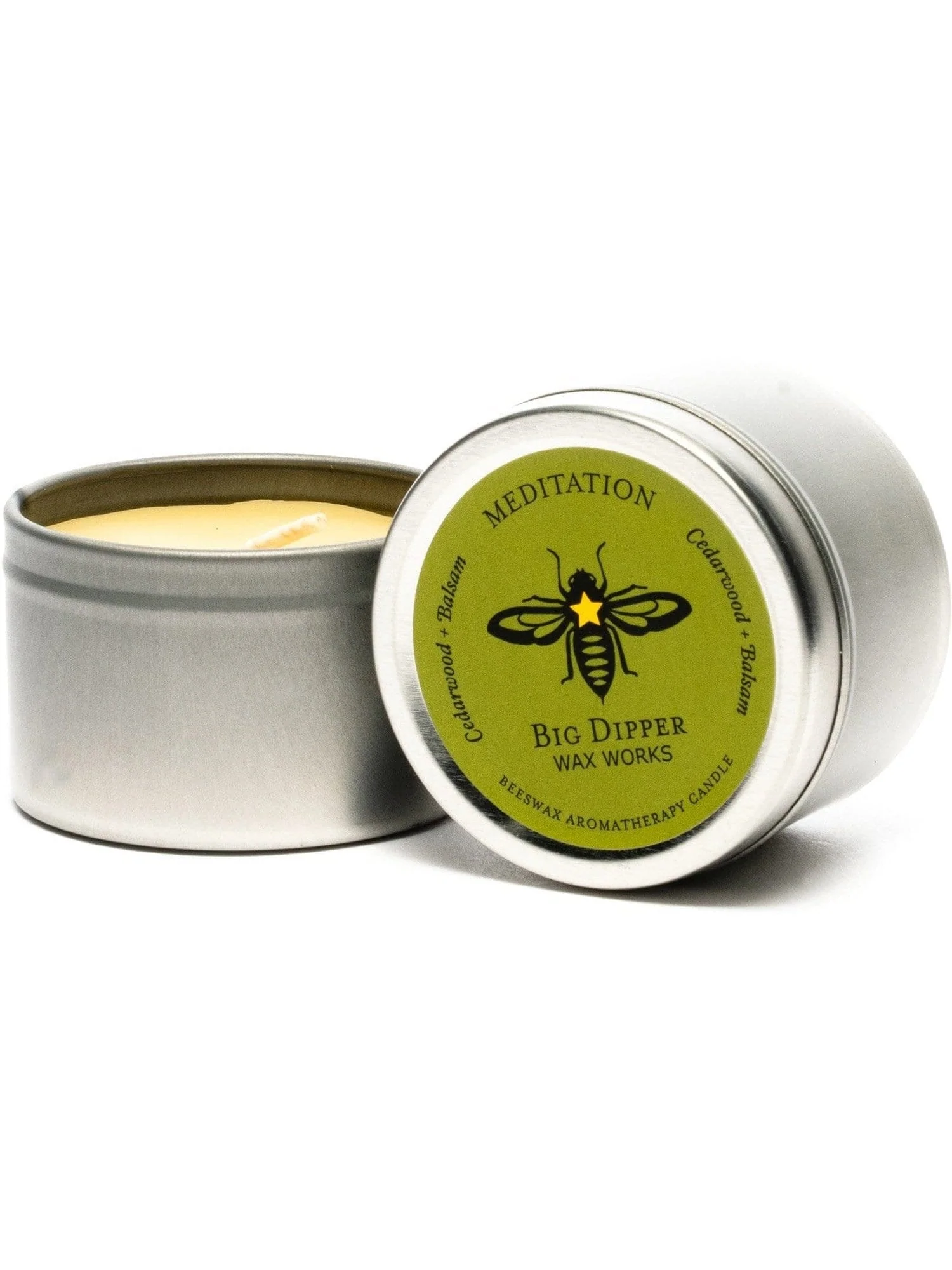 Beeswax Aromatherapy Tin - Image 5