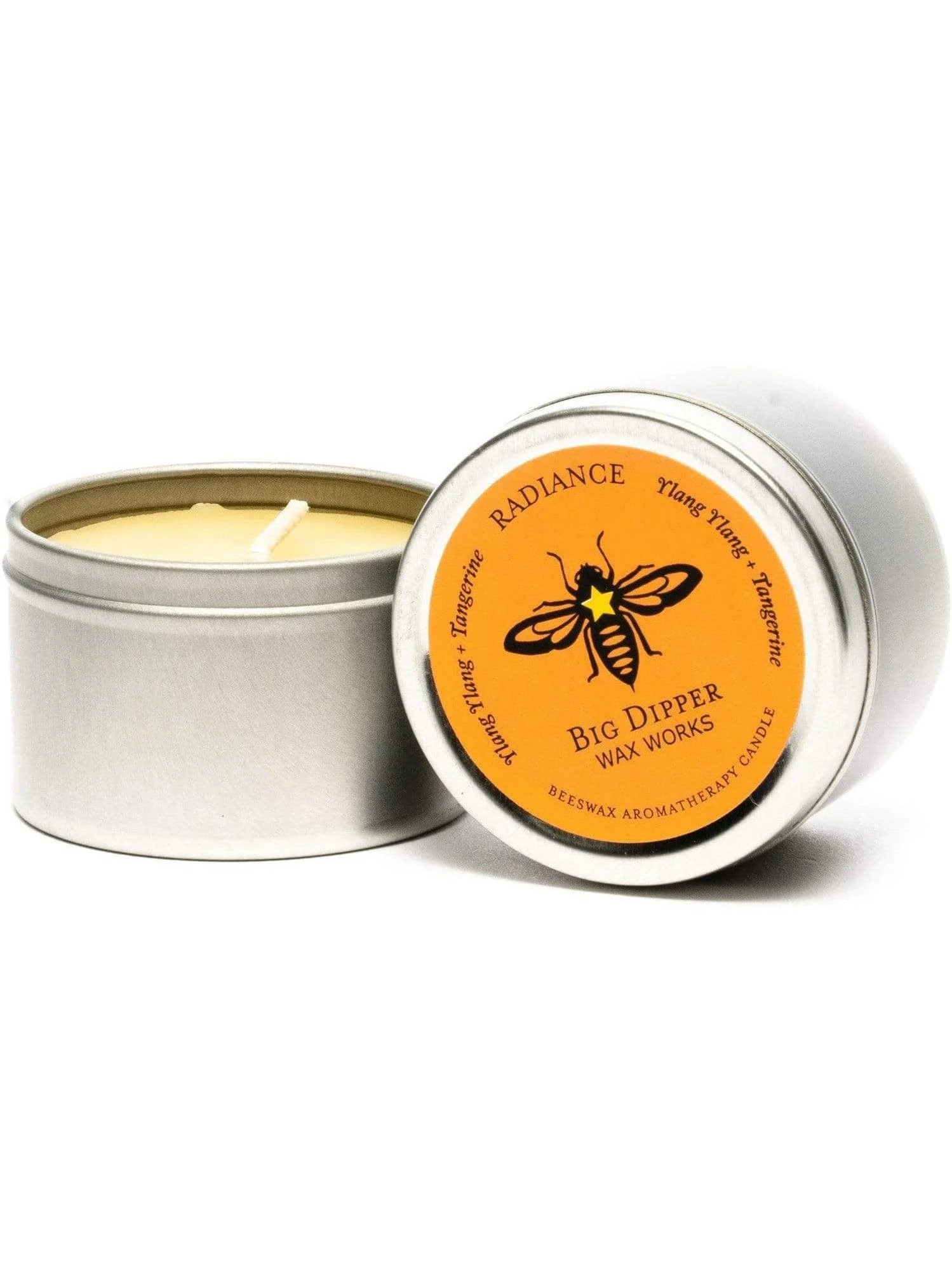 Beeswax Aromatherapy Tin - Image 6