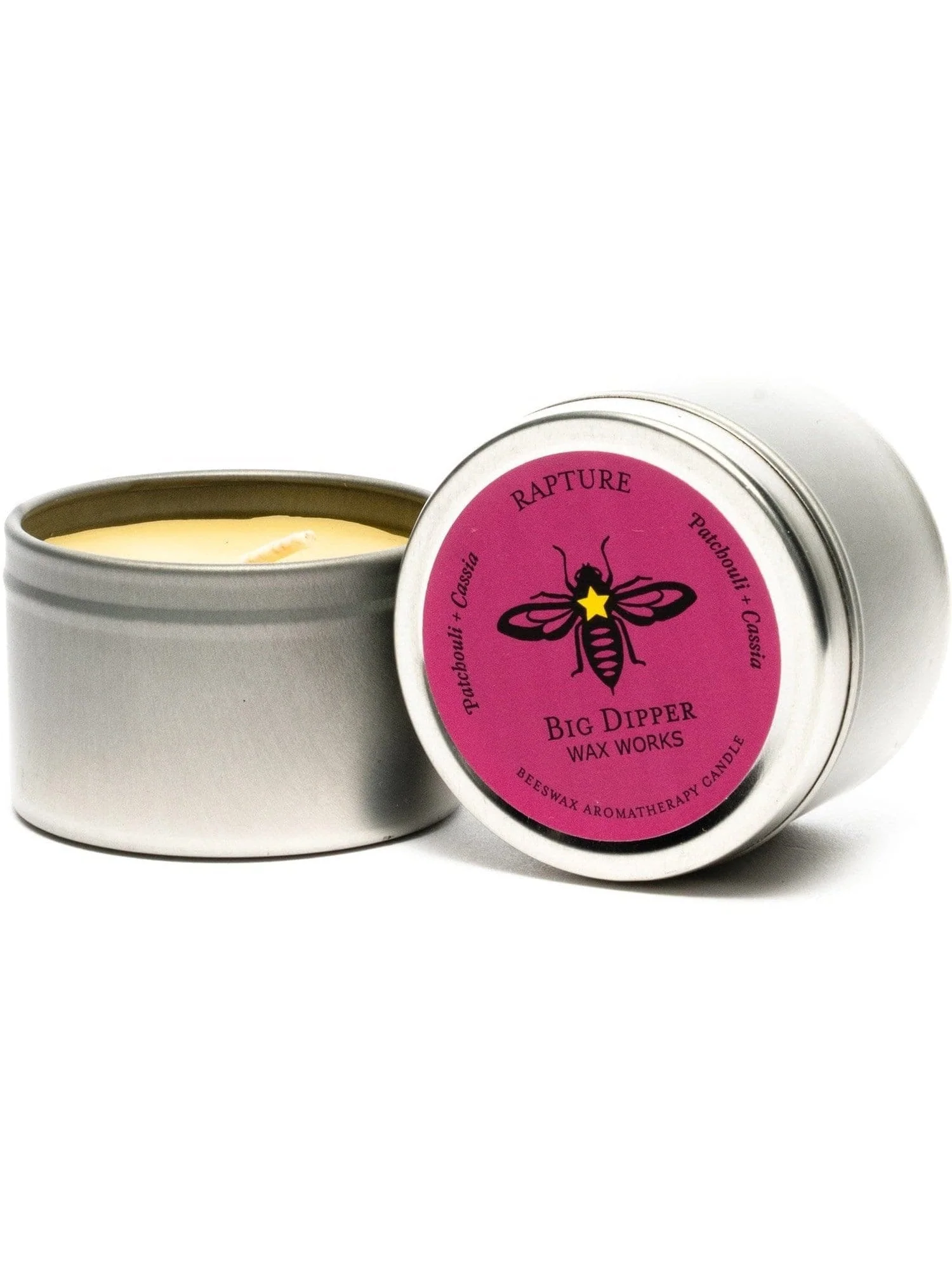 Beeswax Aromatherapy Tin - Image 7