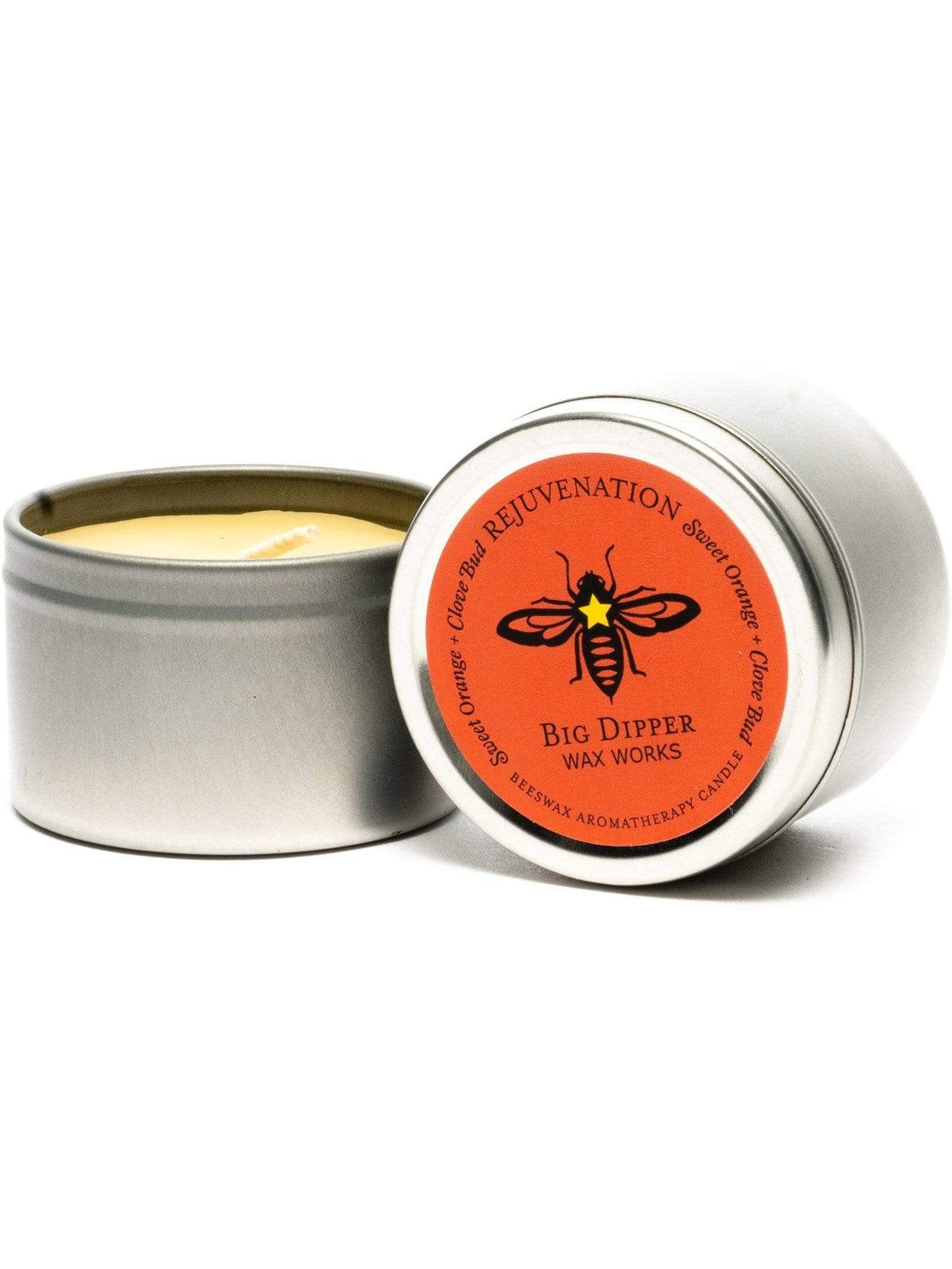 Beeswax Aromatherapy Tin - Image 8