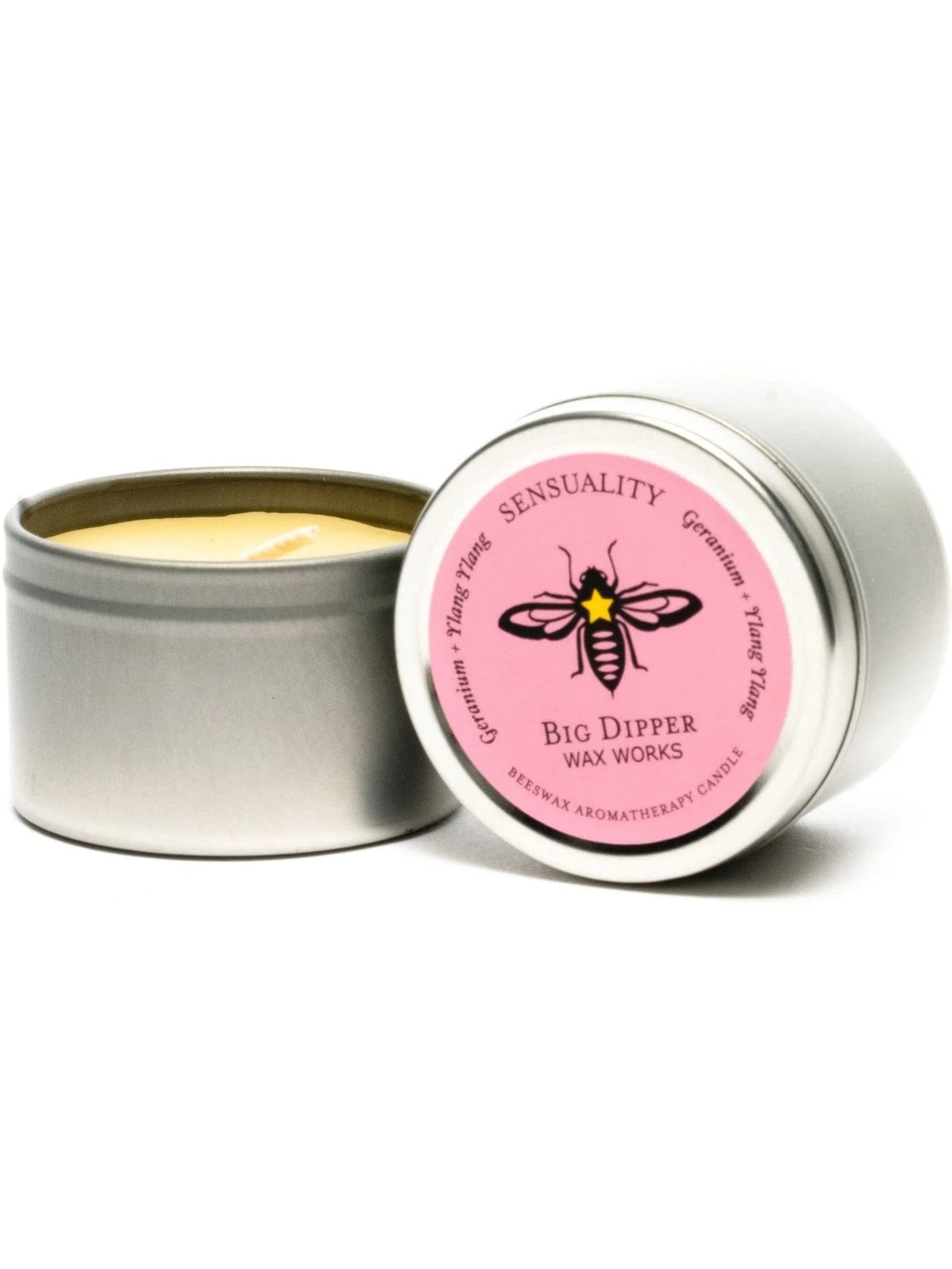 Beeswax Aromatherapy Tin - Image 9