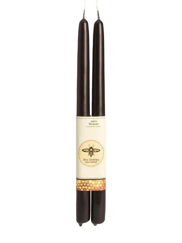 Beeswax Hand Dipped 12" Tapers - Image 8