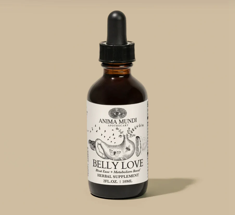 BELLY LOVE TONIC: Bloat Ease + Metabolism Boost - Image 2
