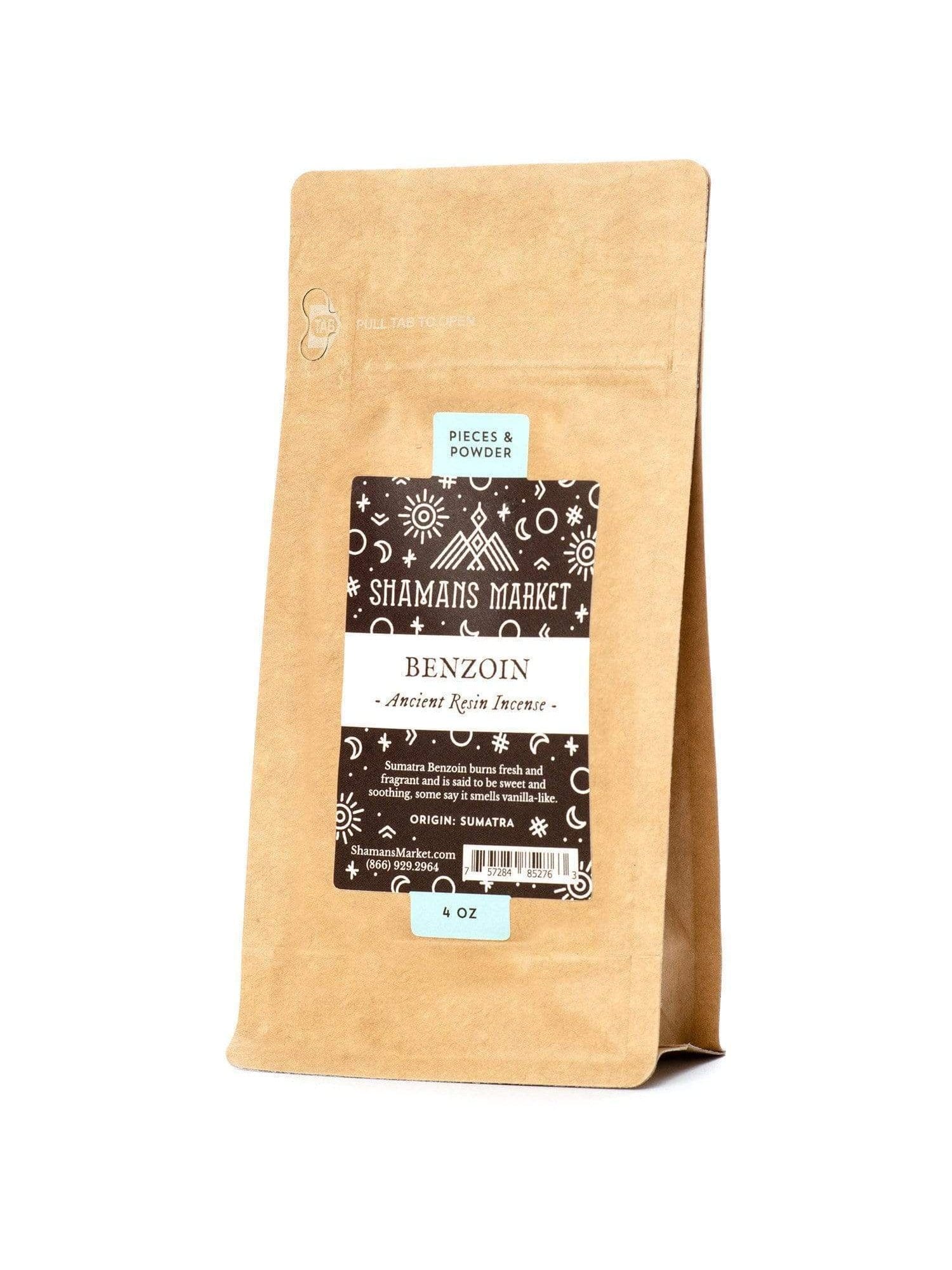 Benzoin of Sumatra Resin Incense - Image 3