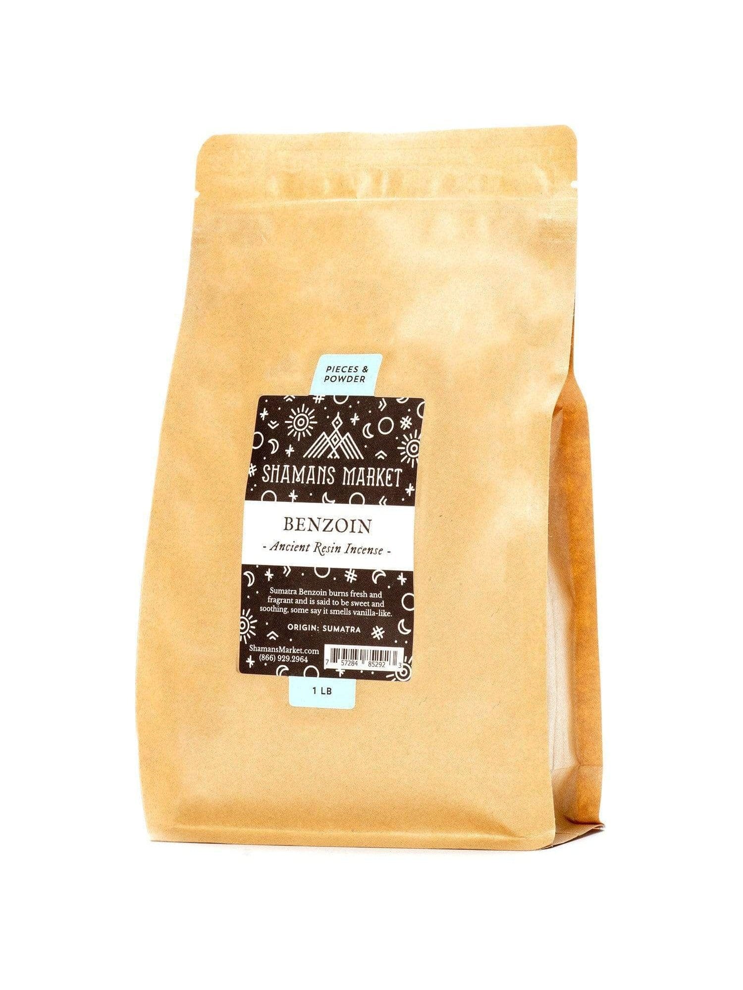 Benzoin of Sumatra Resin Incense - Image 4
