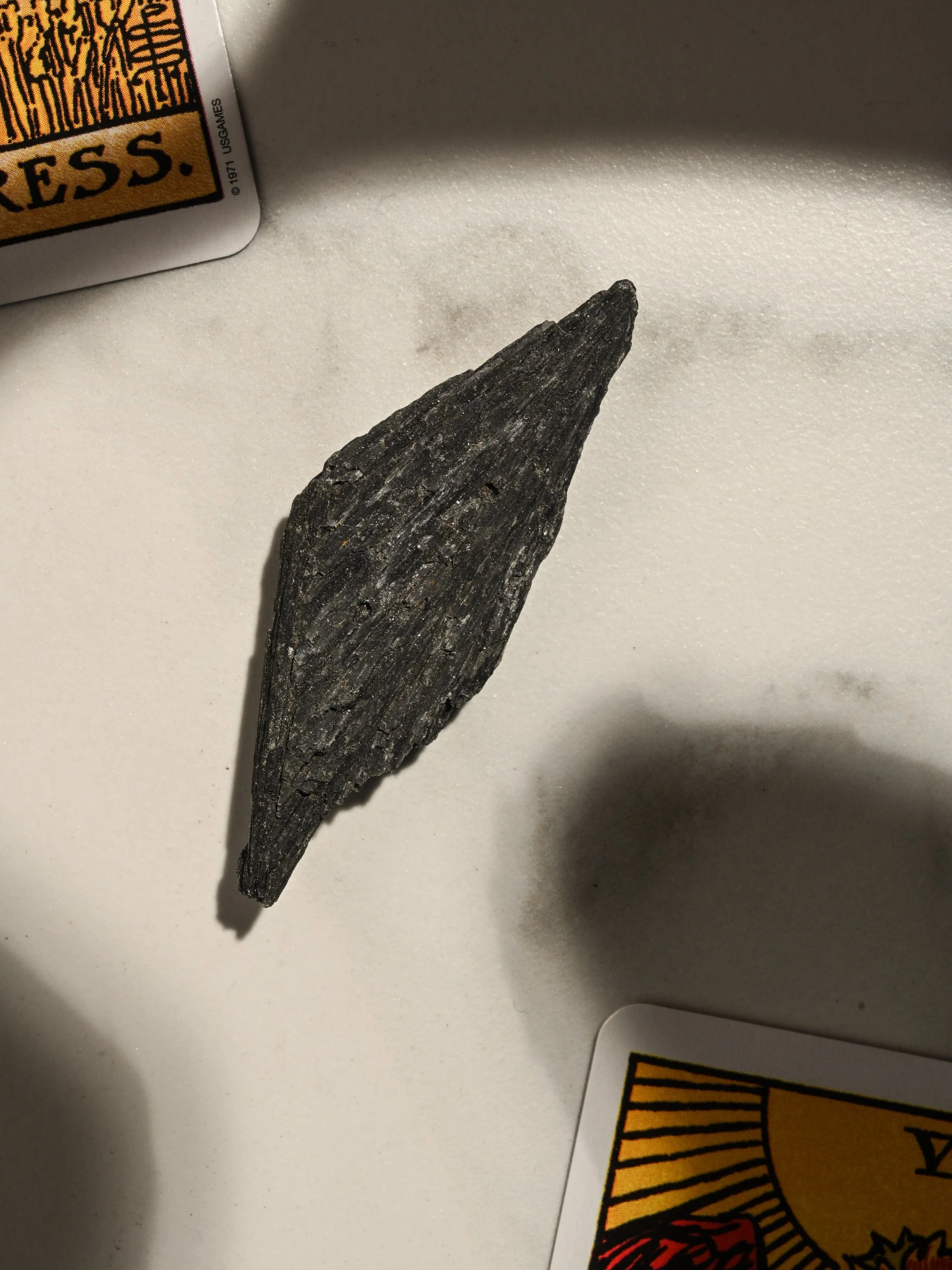 Black Kyanite - Image 22