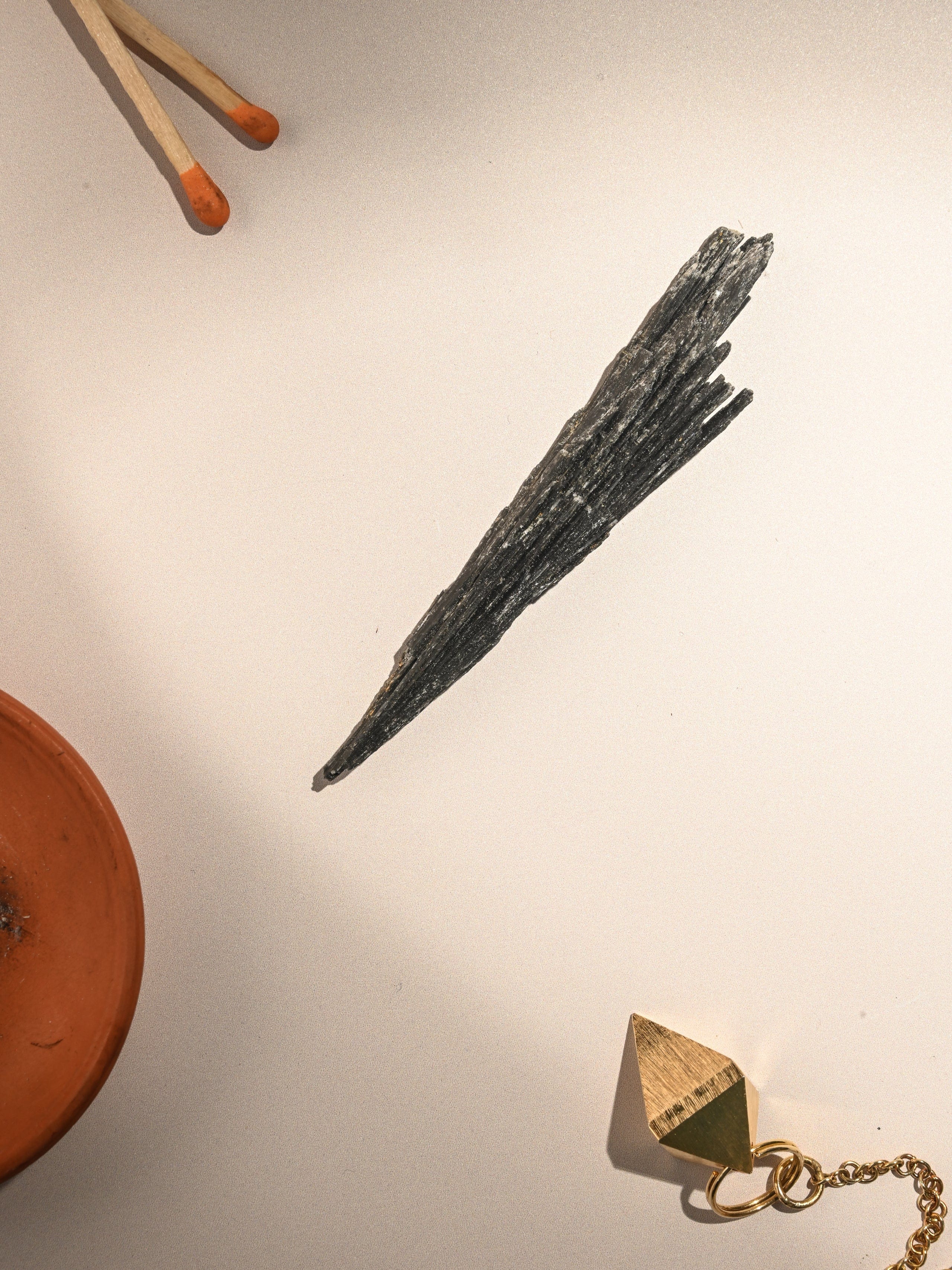 Black Kyanite - Image 25
