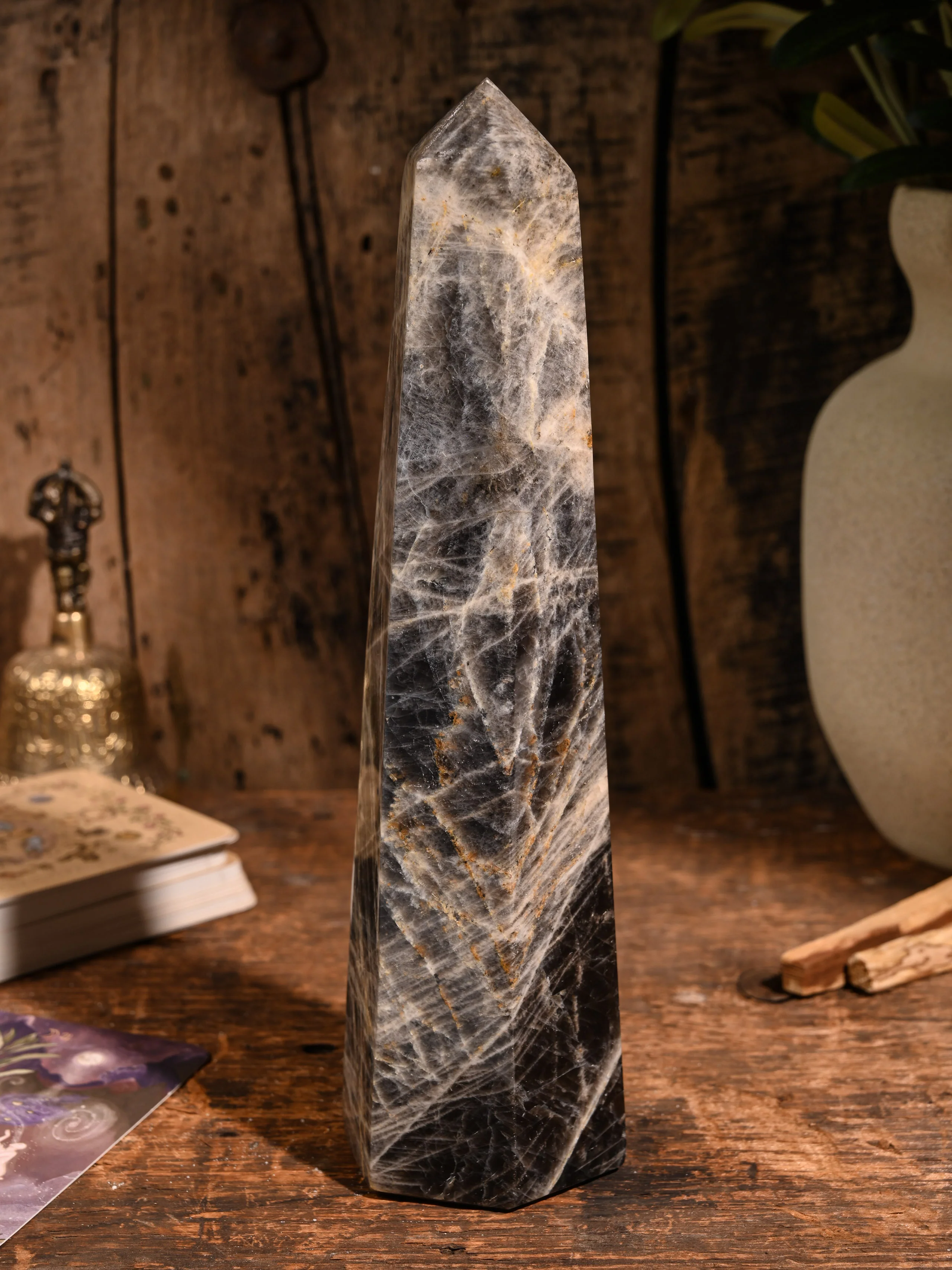 Black Moonstone Tower - Image 25