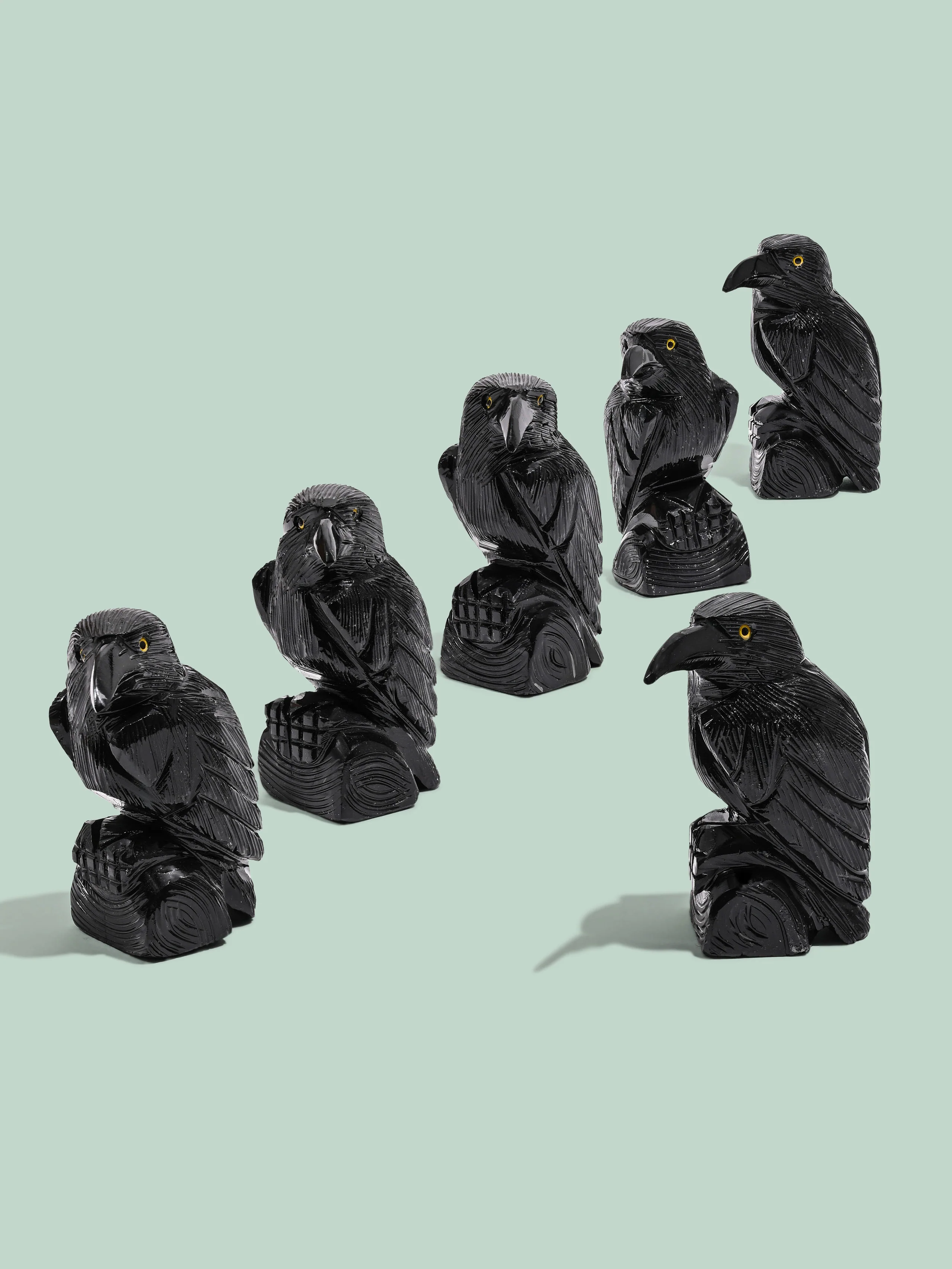 Black Onyx Raven - Image 6