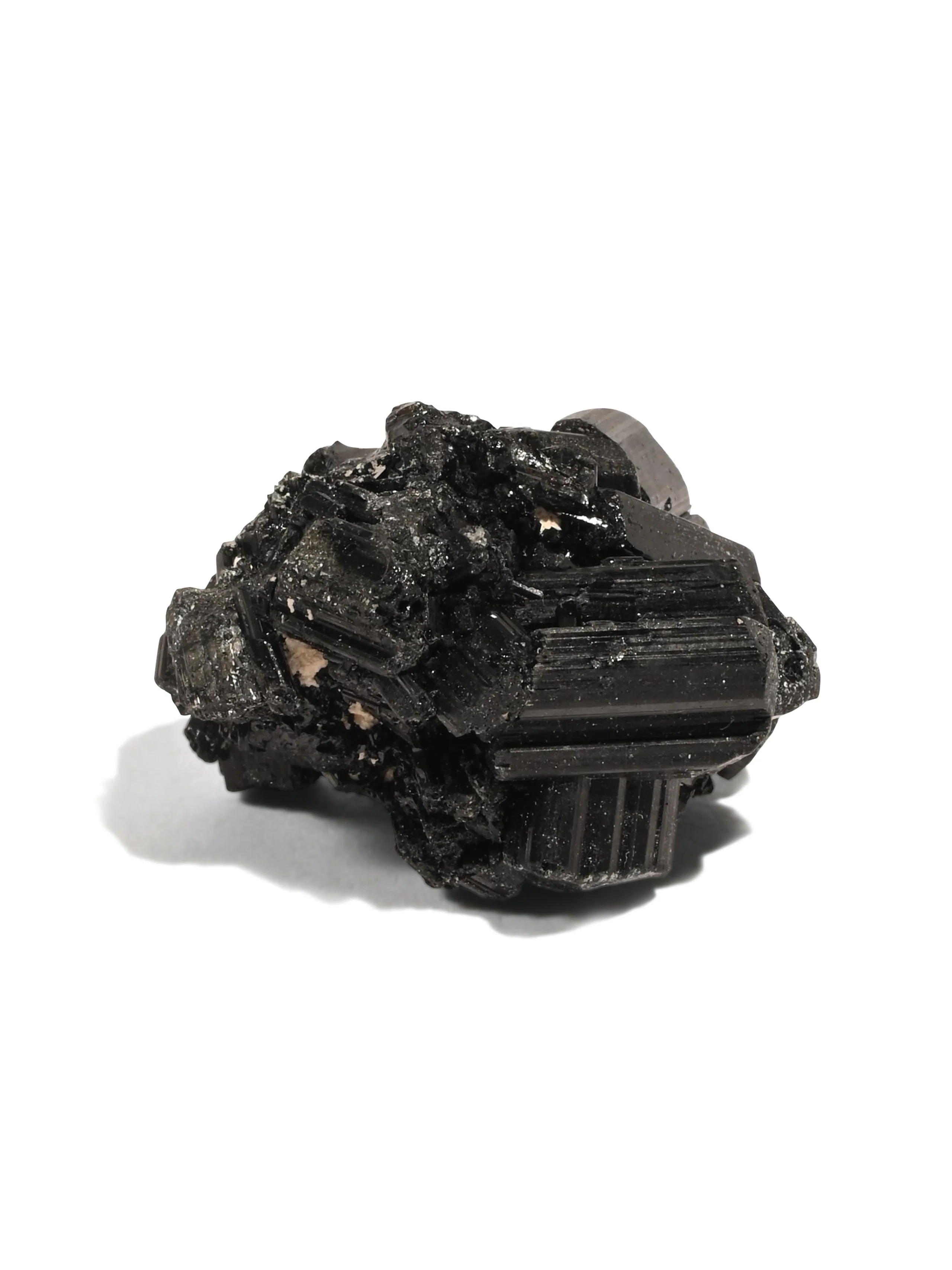 Black Tourmaline Cluster - Image 10