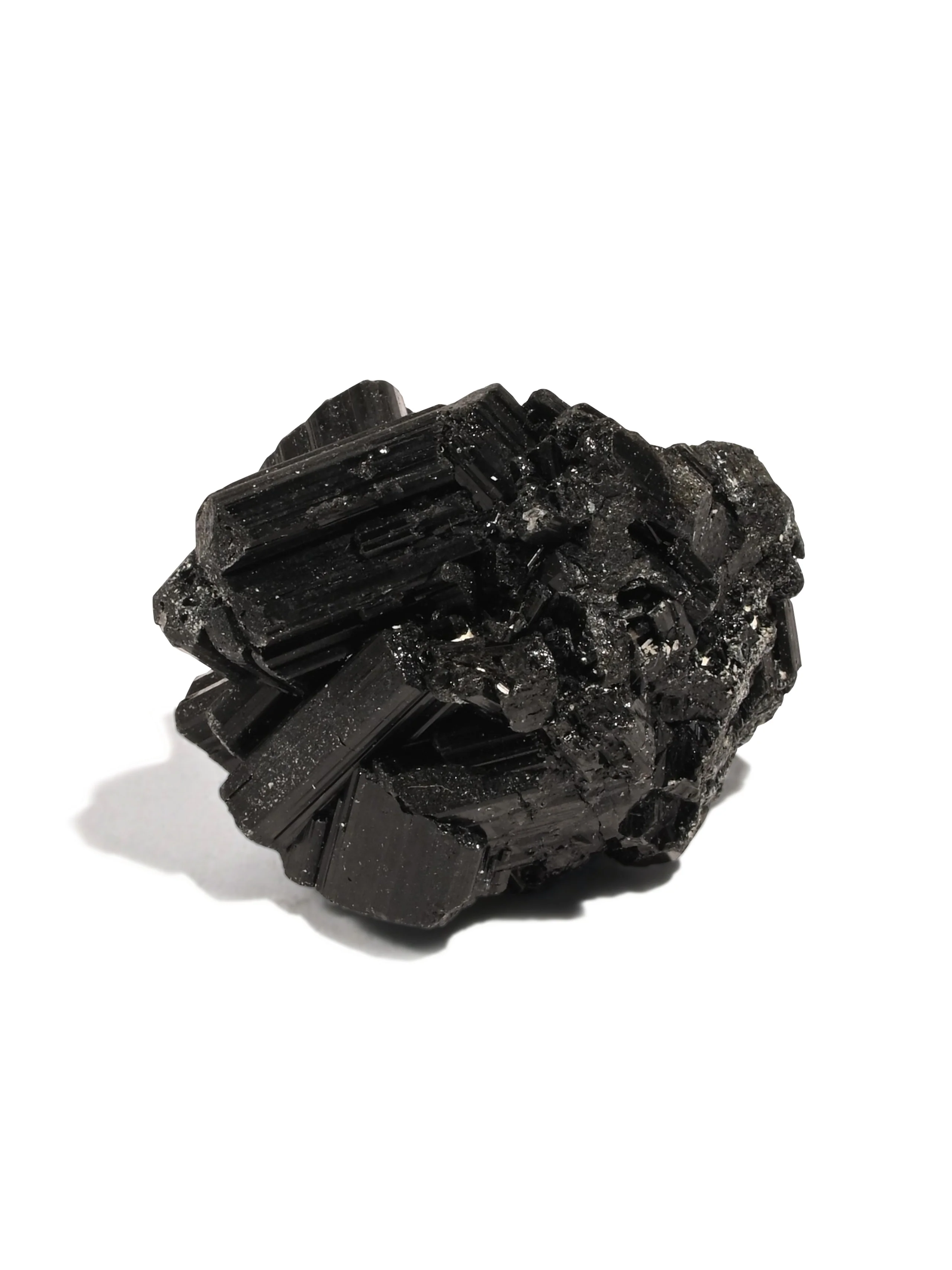 Black Tourmaline Cluster - Image 11