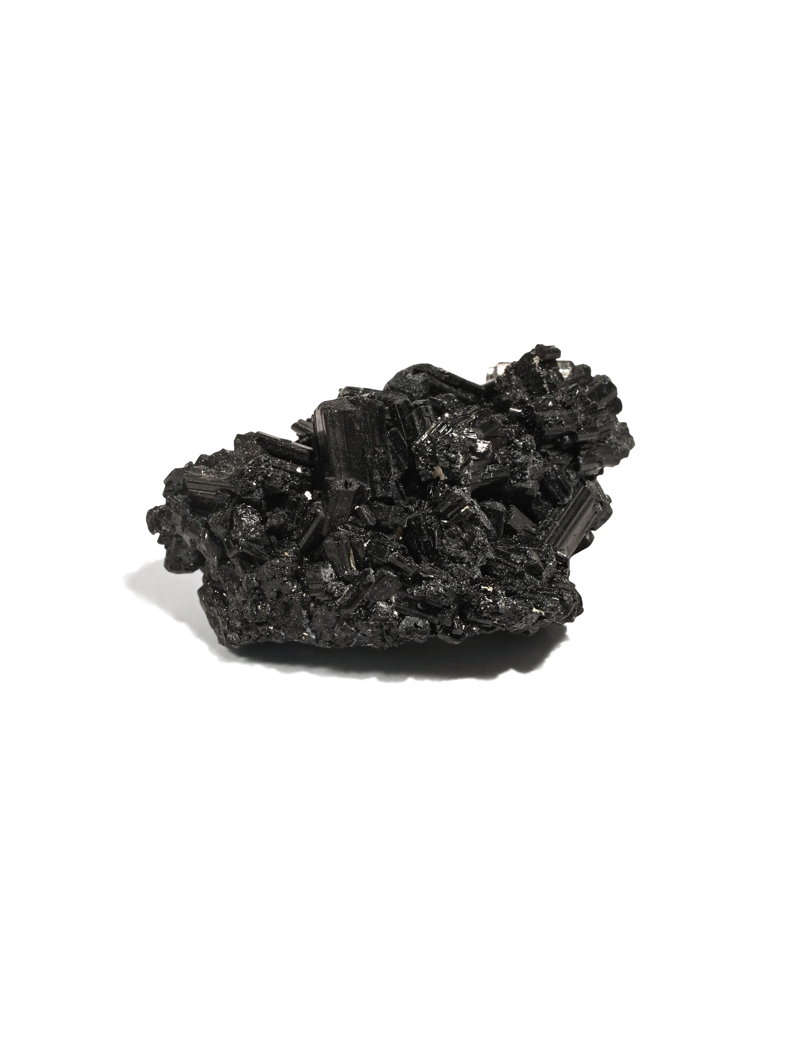 Black Tourmaline Cluster - Image 13