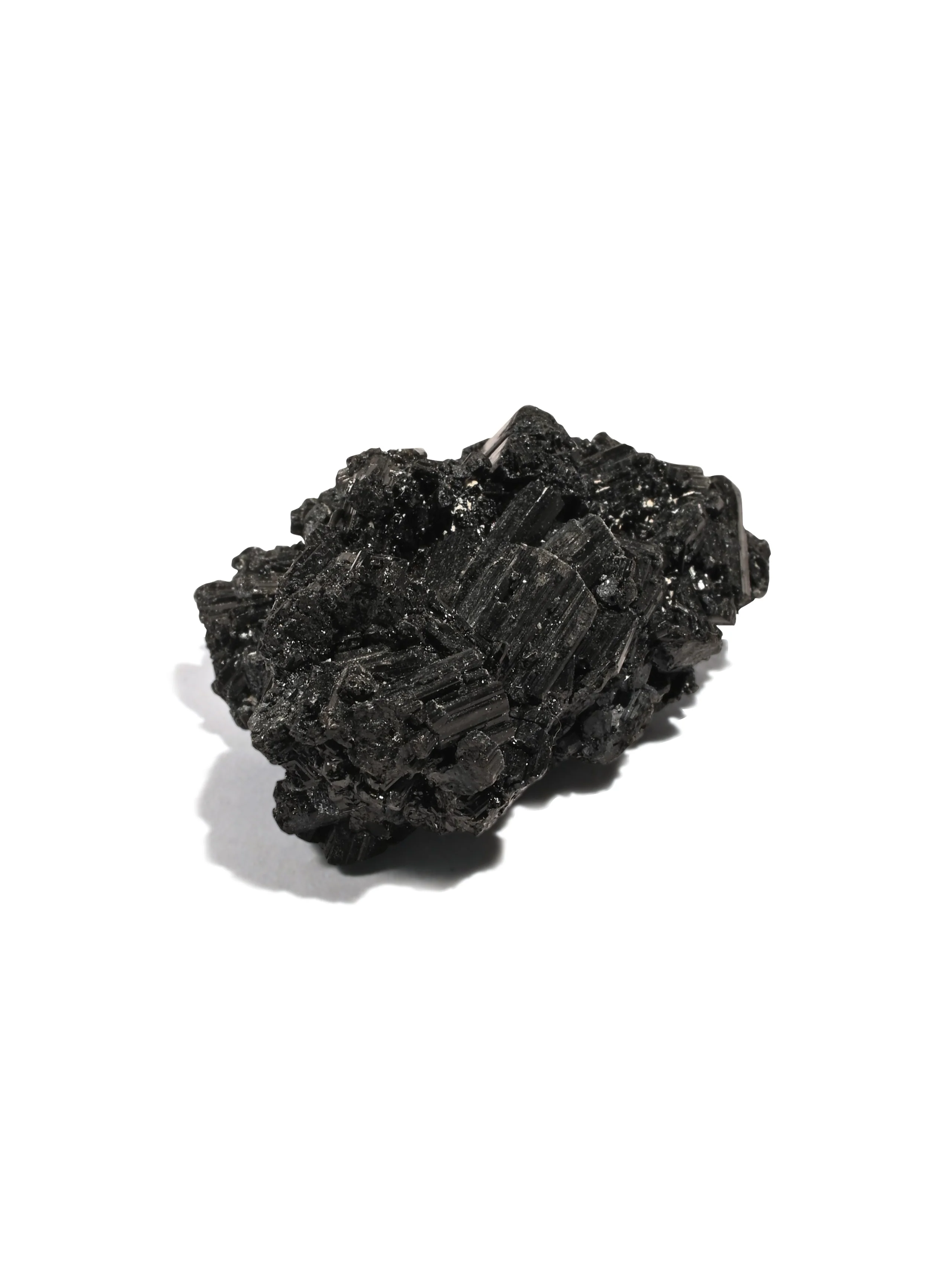 Black Tourmaline Cluster - Image 14